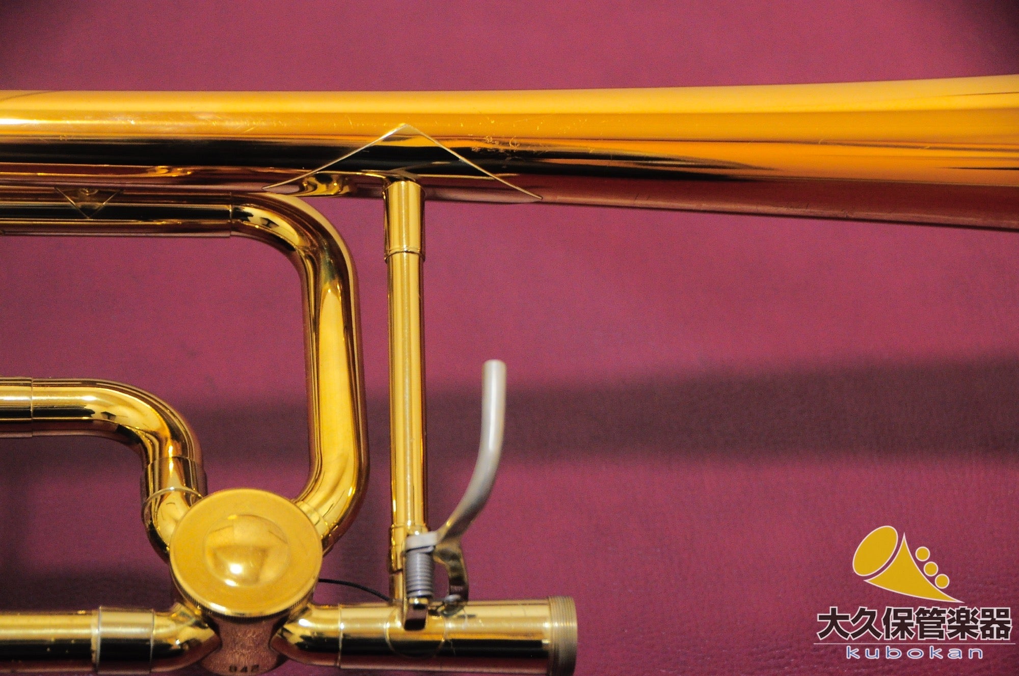 ベンジ 190F 太管テナーバストロンボーン - TC楽器 - TCGAKKI