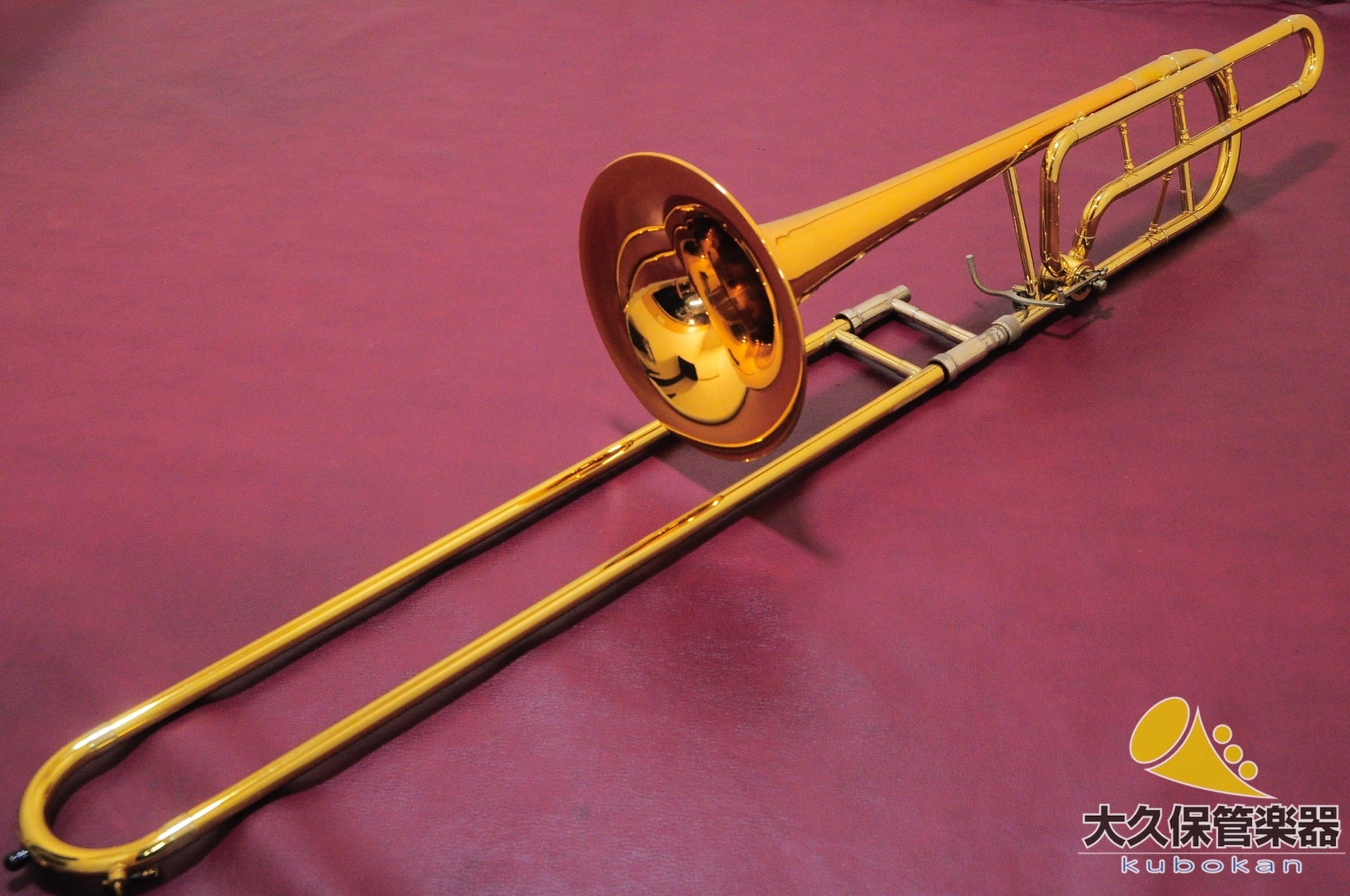 ベンジ 190F 太管テナーバストロンボーン - TC楽器 - TCGAKKI