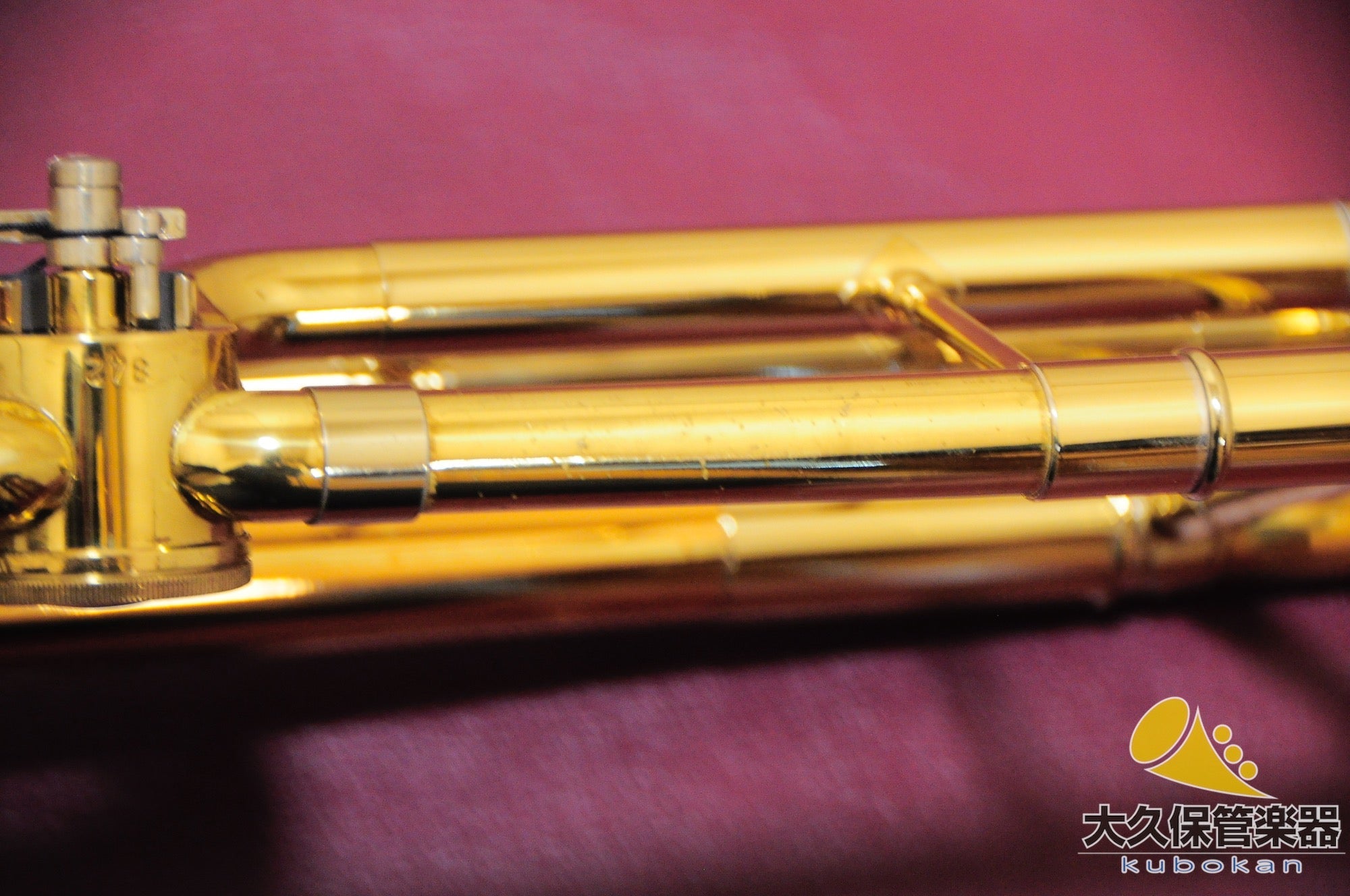 ベンジ 190F 太管テナーバストロンボーン - TC楽器 - TCGAKKI