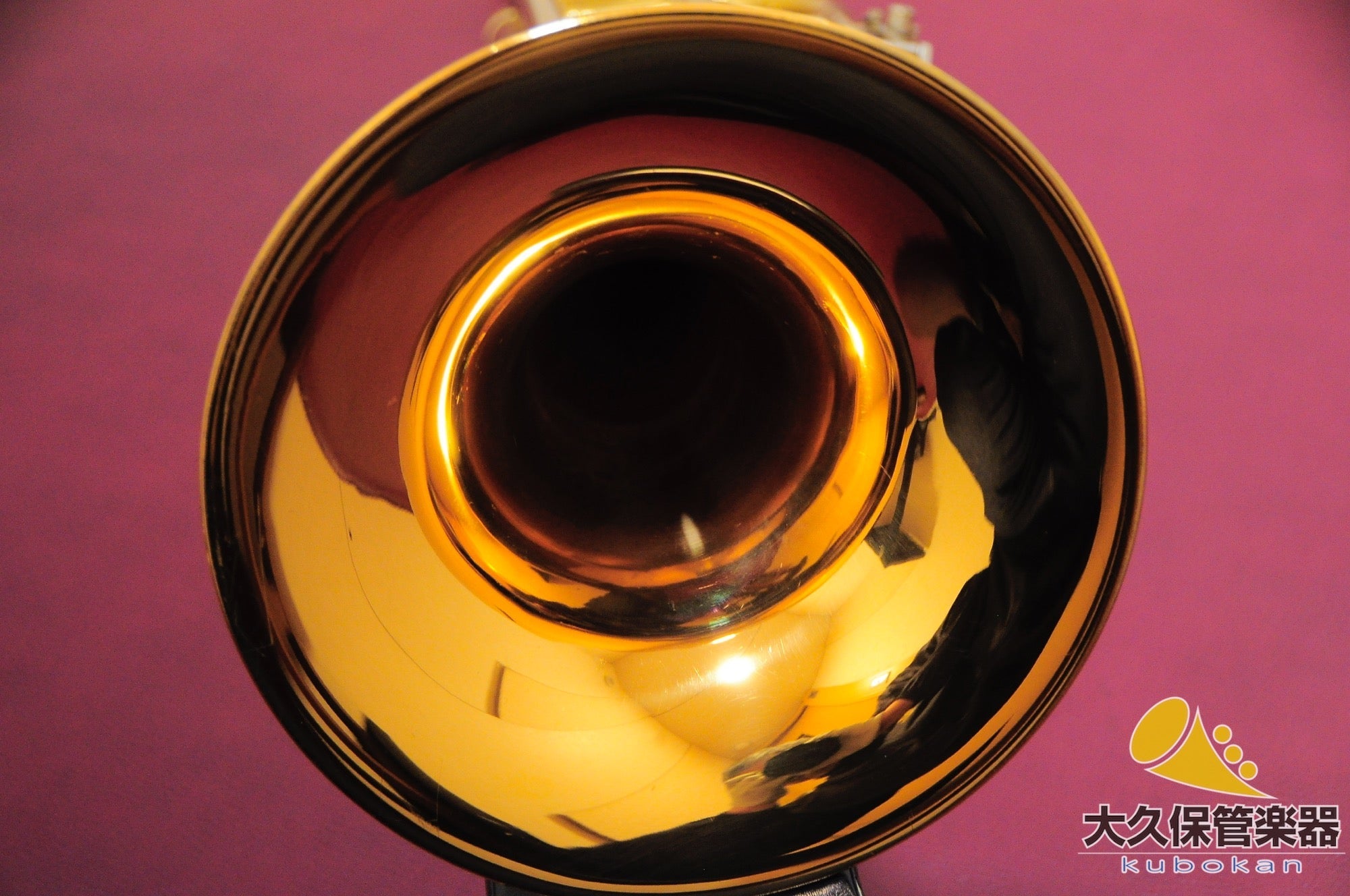 ベンジ 190F 太管テナーバストロンボーン - TC楽器 - TCGAKKI