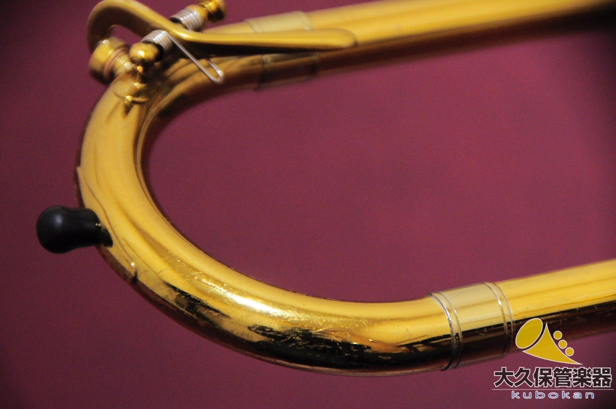 ベンジ 190F 太管テナーバストロンボーン - TC楽器 - TCGAKKI