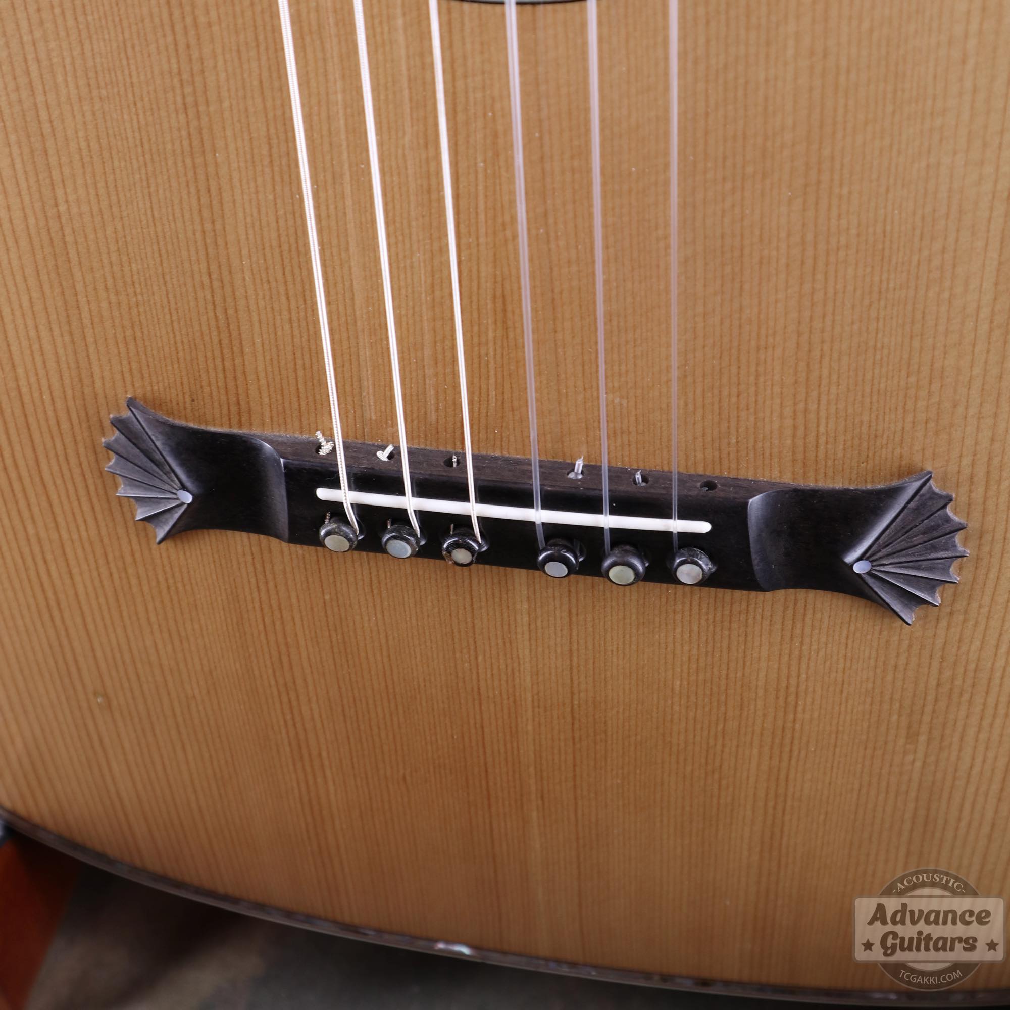 1920's Grand Concert Guitar - TC楽器 - TCGAKKI