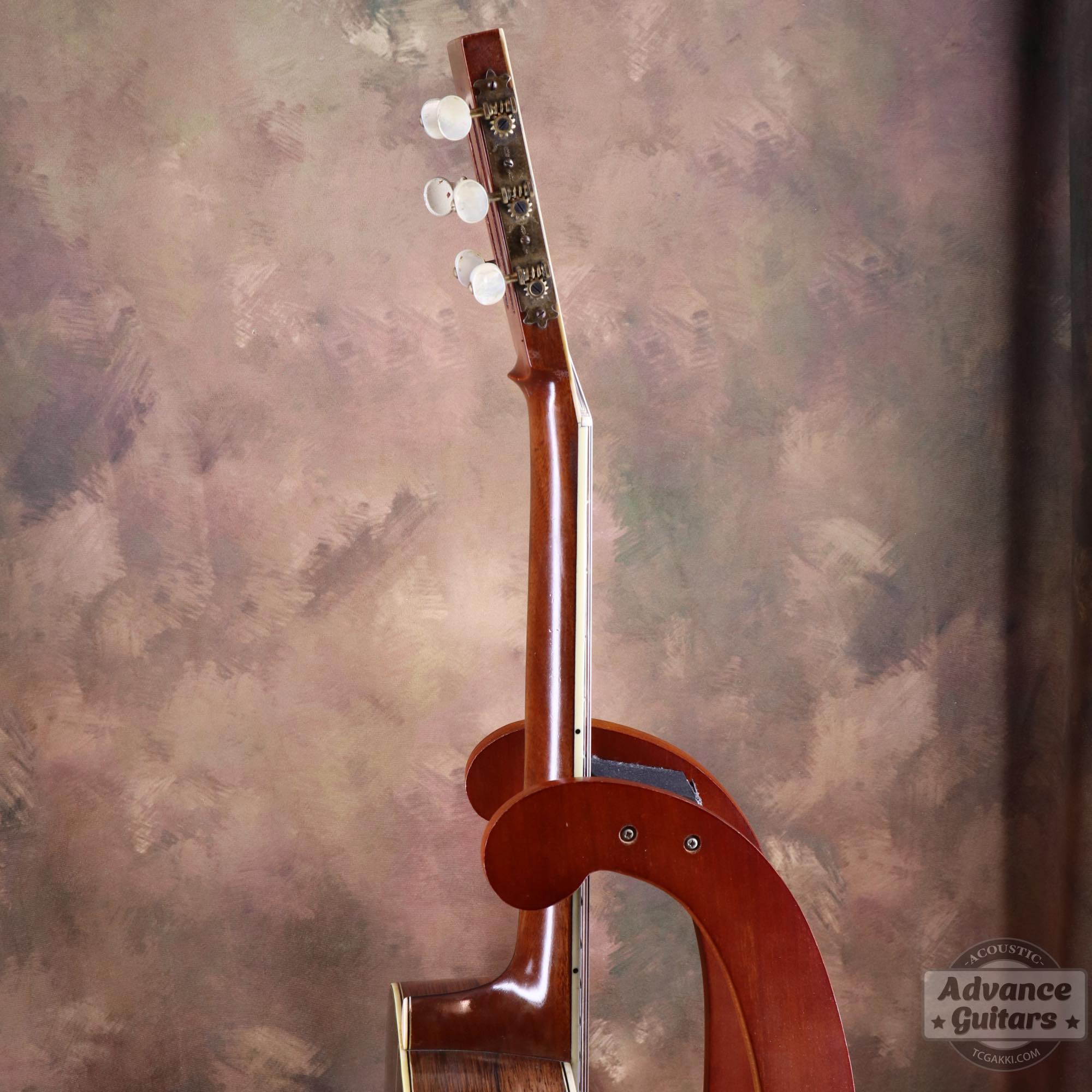 1920's Grand Concert Guitar - TC楽器 - TCGAKKI