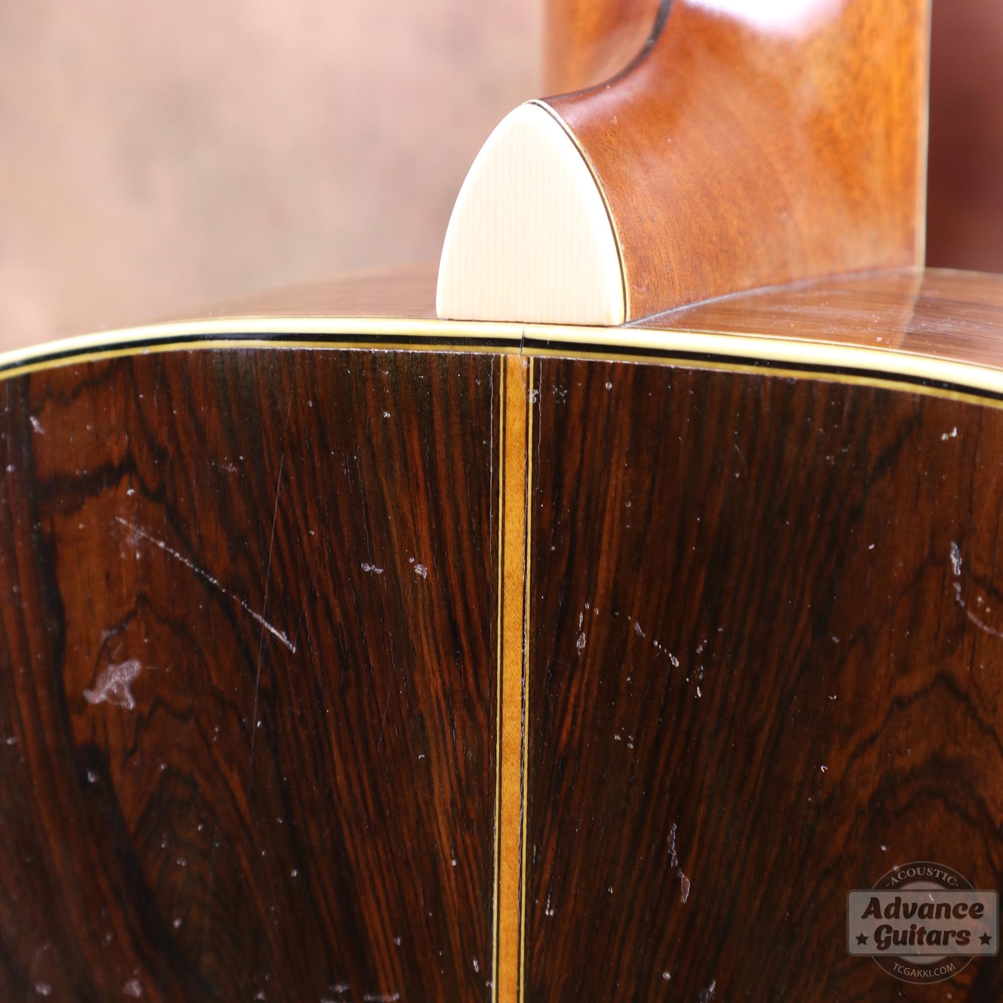 1920's Grand Concert Guitar - TC楽器 - TCGAKKI
