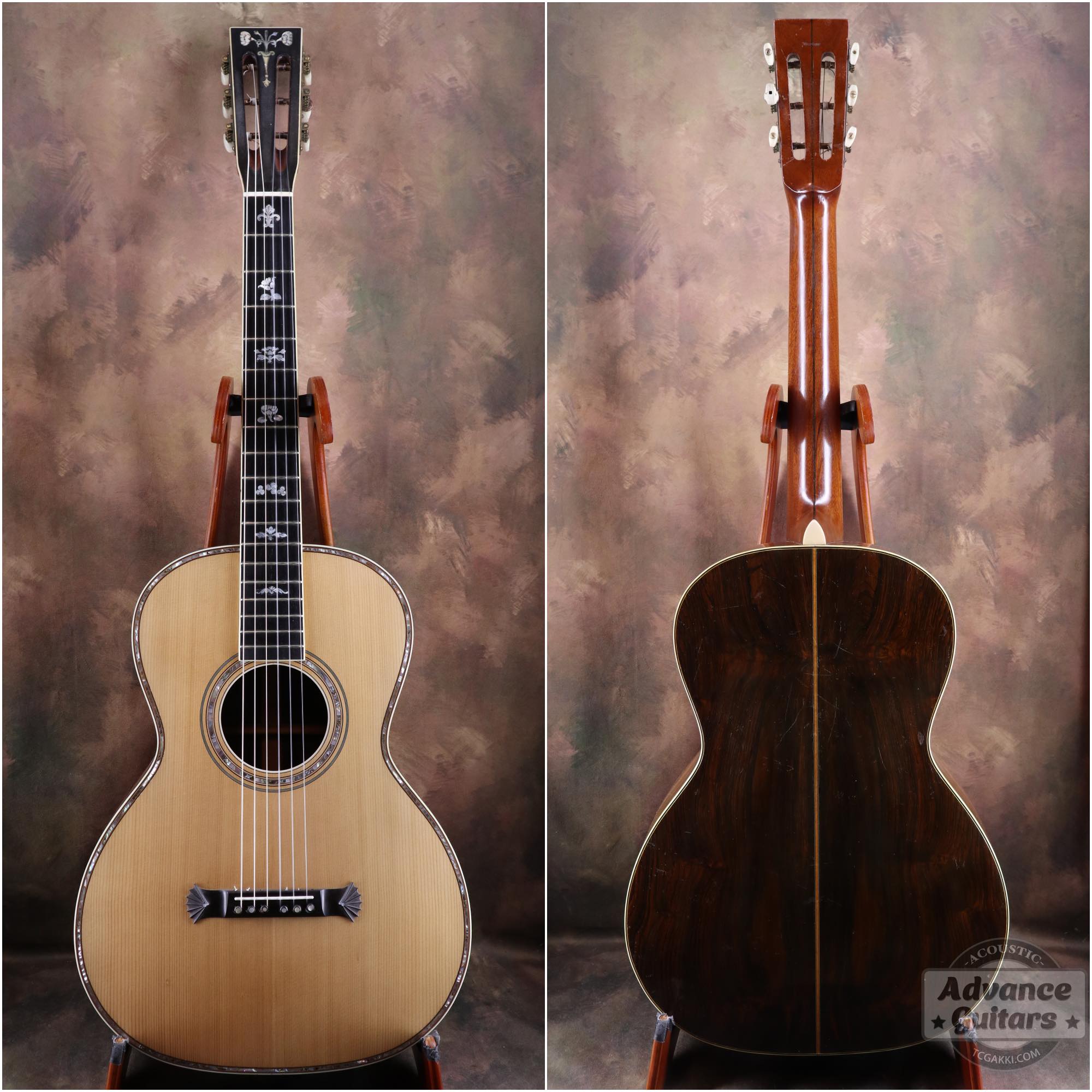 1920's Grand Concert Guitar - TC楽器 - TCGAKKI
