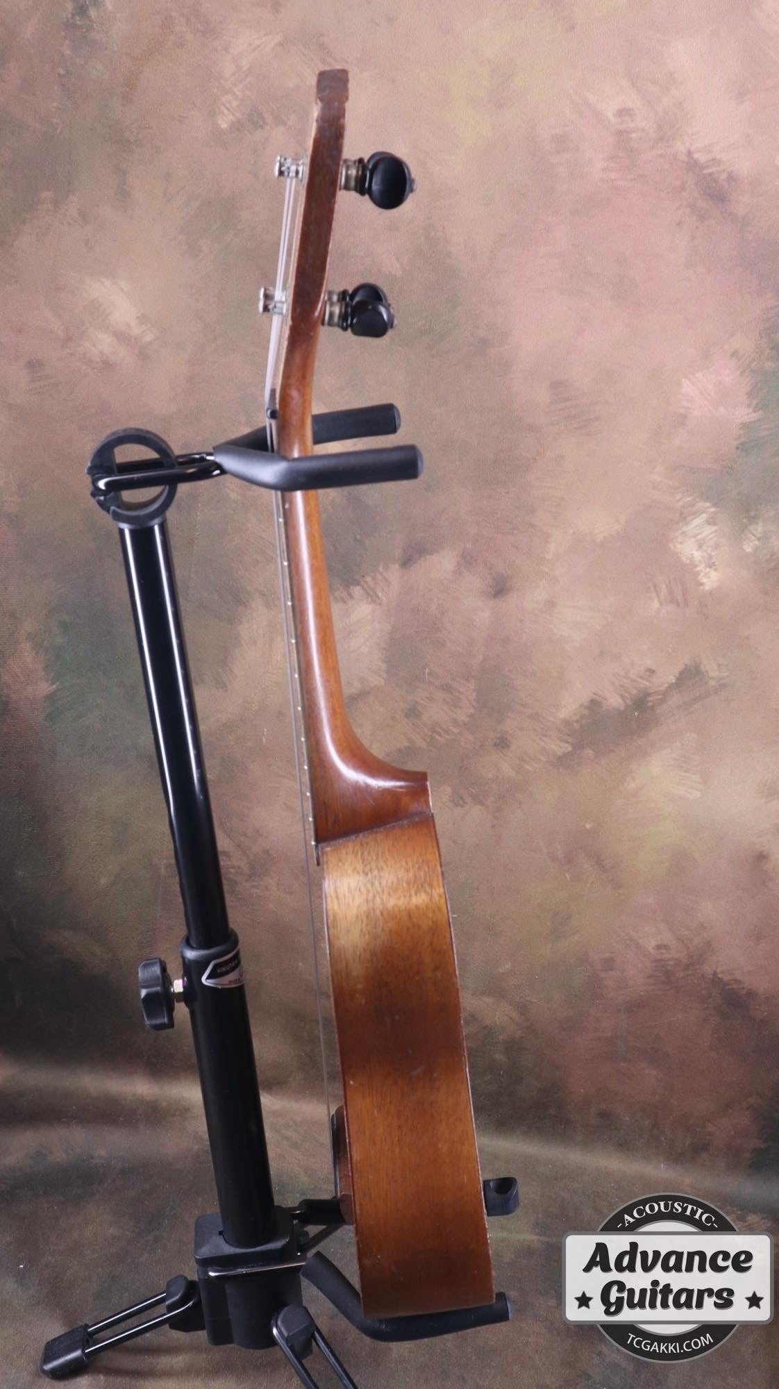 1920s Style - 0 soprano ukulele - TC楽器 - TCGAKKI