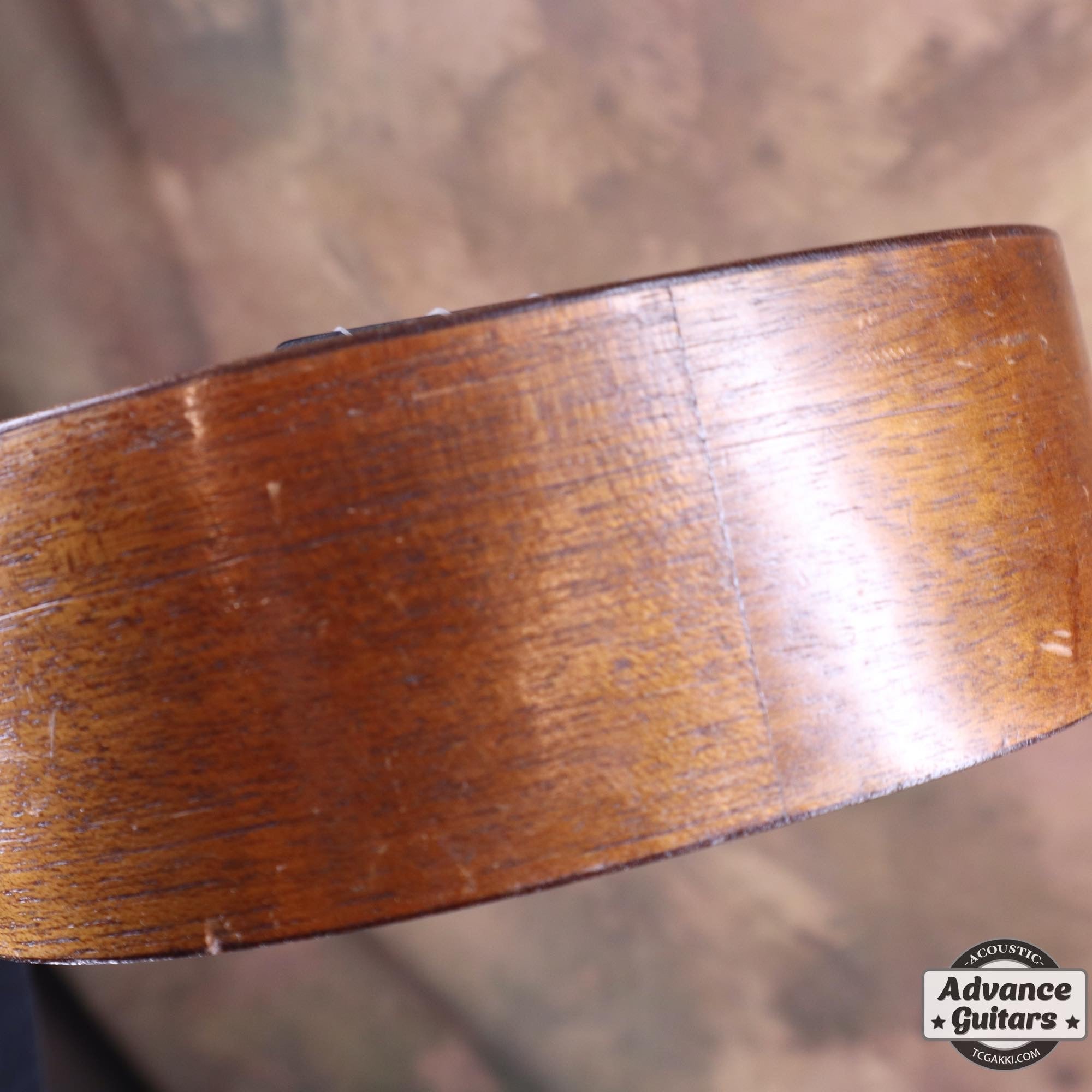 1920s Style - 0 soprano ukulele - TC楽器 - TCGAKKI