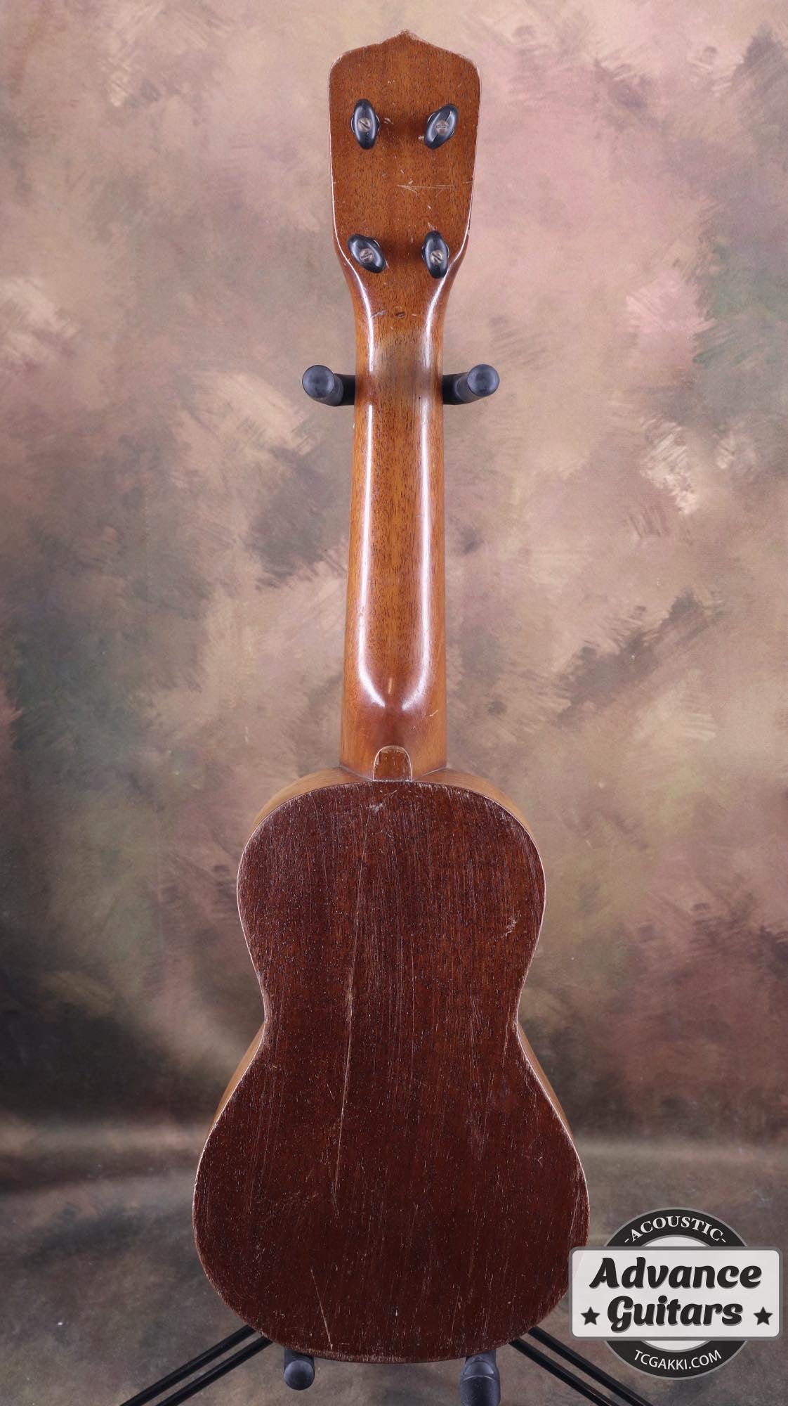 1920s Style - 0 soprano ukulele - TC楽器 - TCGAKKI