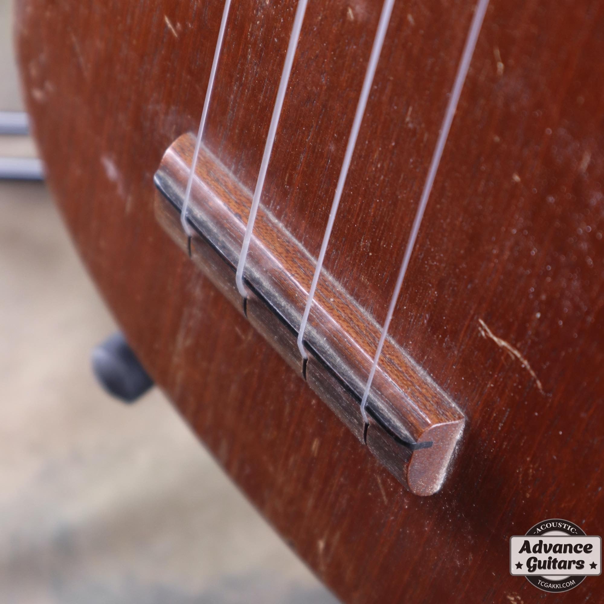 1920s Style - 0 soprano ukulele - TC楽器 - TCGAKKI