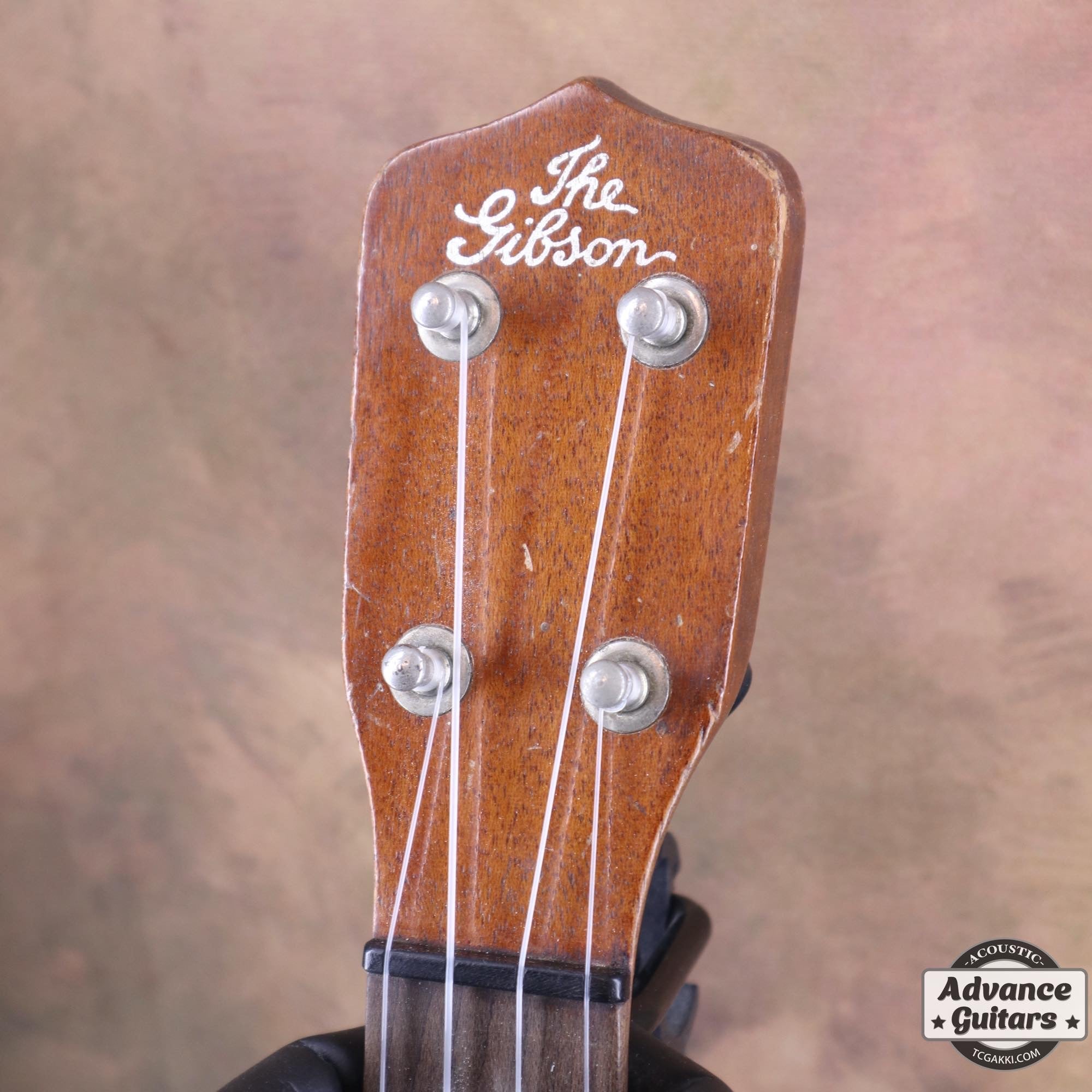 1920s Style - 0 soprano ukulele - TC楽器 - TCGAKKI