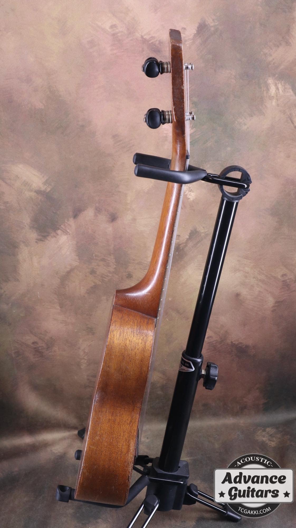 1920s Style - 0 soprano ukulele - TC楽器 - TCGAKKI