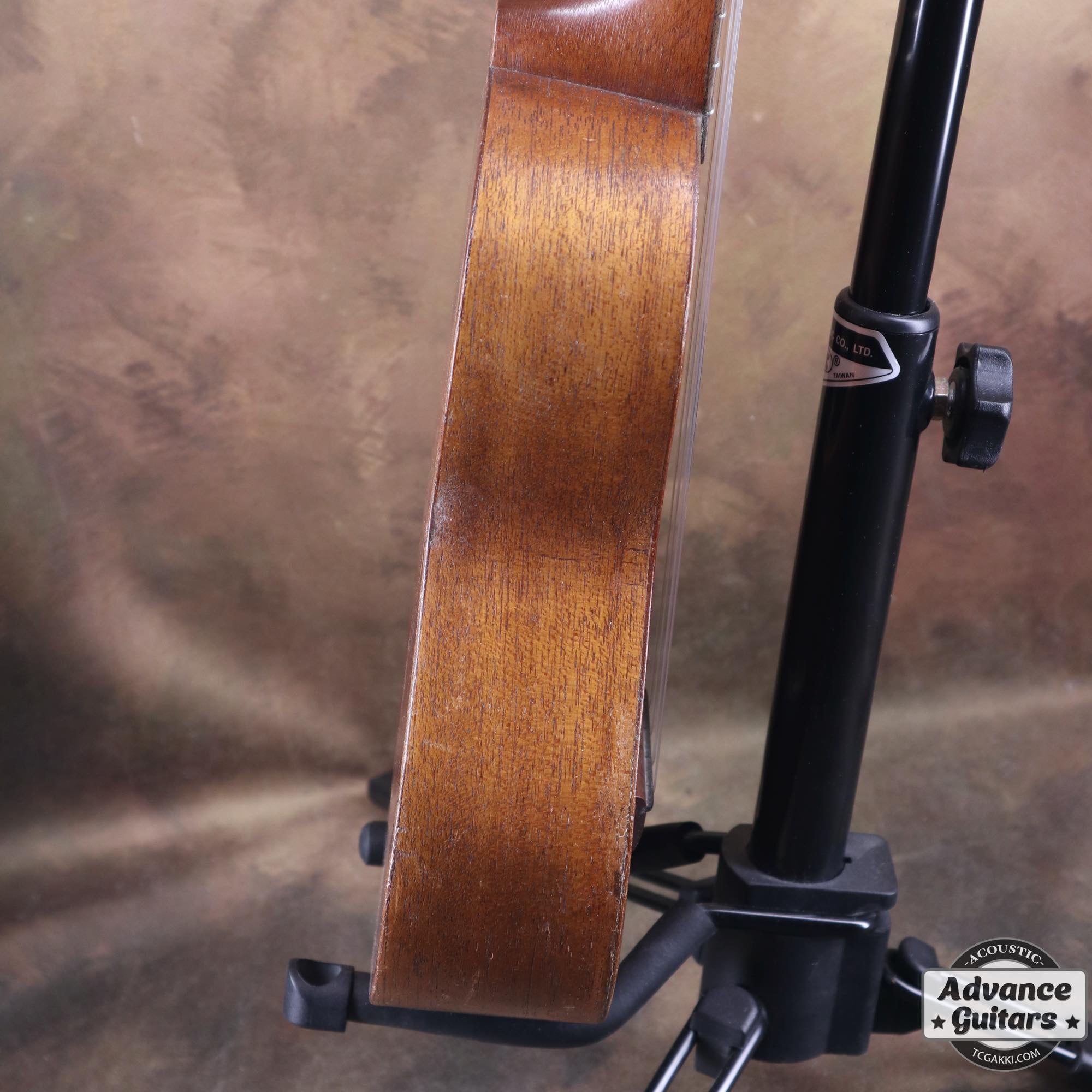 1920s Style - 0 soprano ukulele - TC楽器 - TCGAKKI