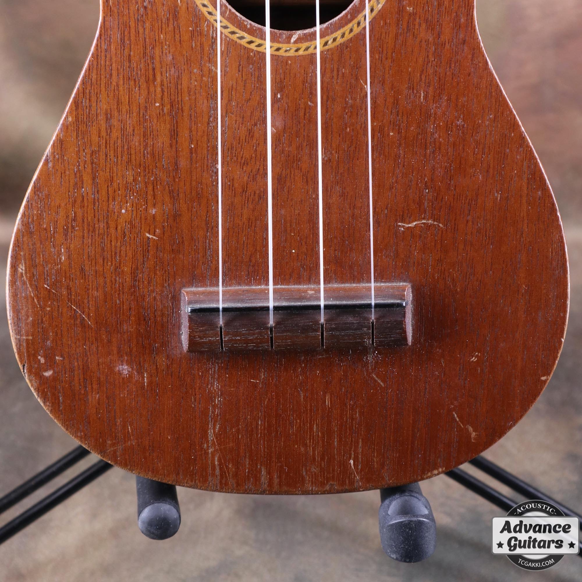 1920s Style - 0 soprano ukulele - TC楽器 - TCGAKKI