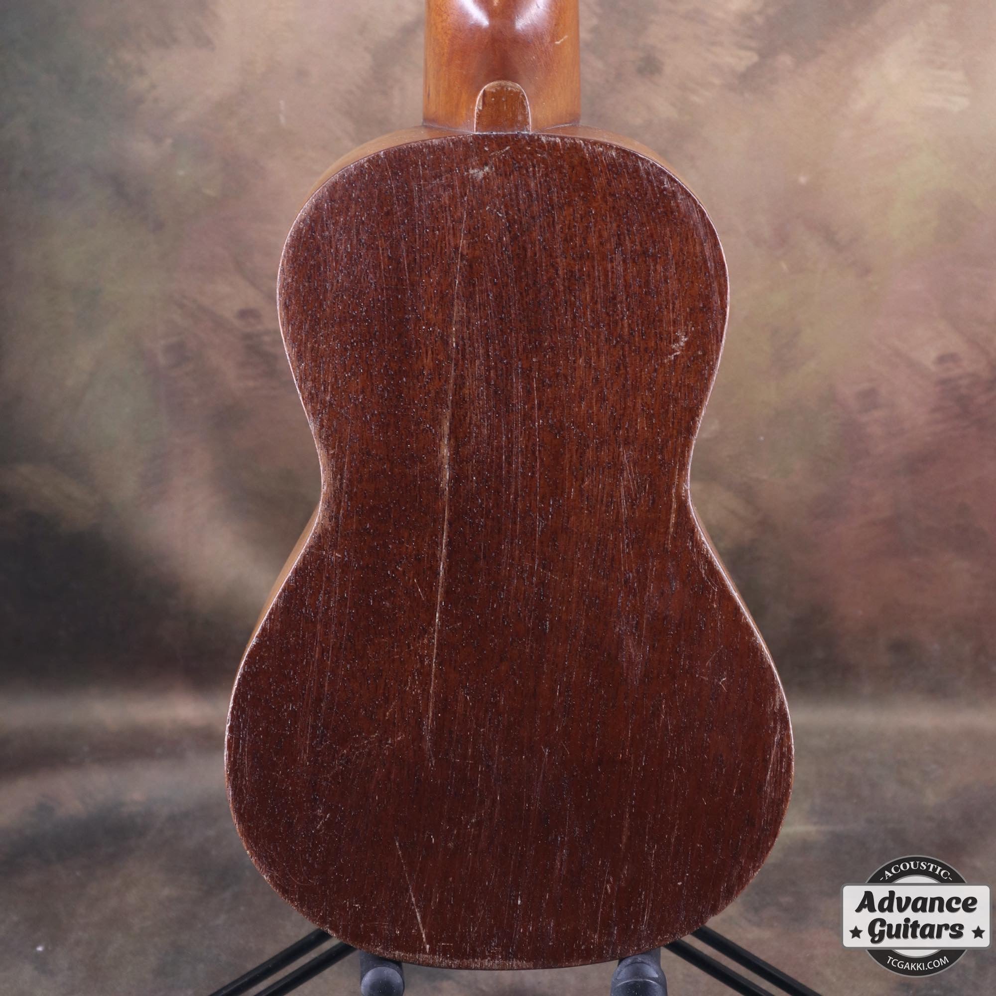 1920s Style - 0 soprano ukulele - TC楽器 - TCGAKKI