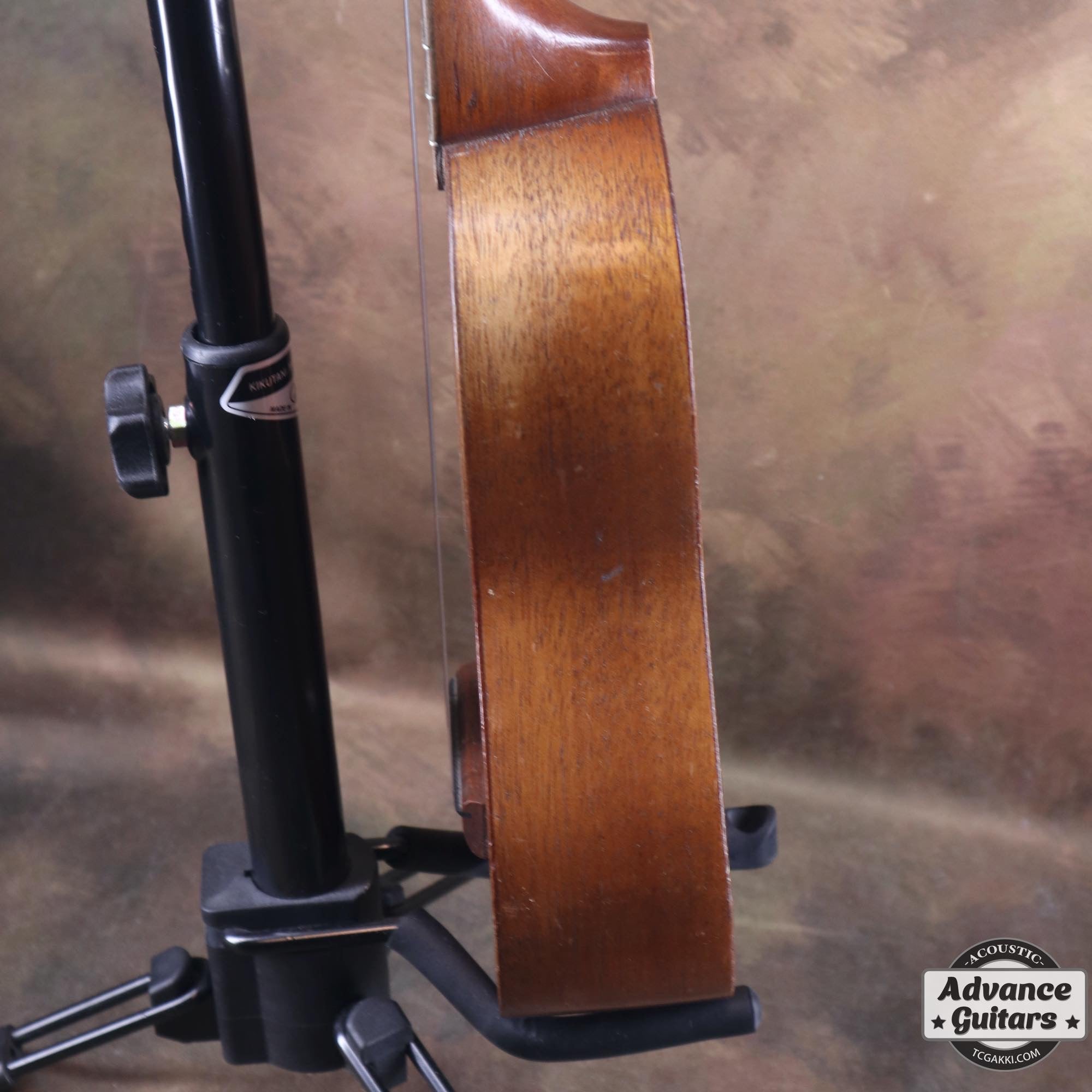 1920s Style - 0 soprano ukulele - TC楽器 - TCGAKKI