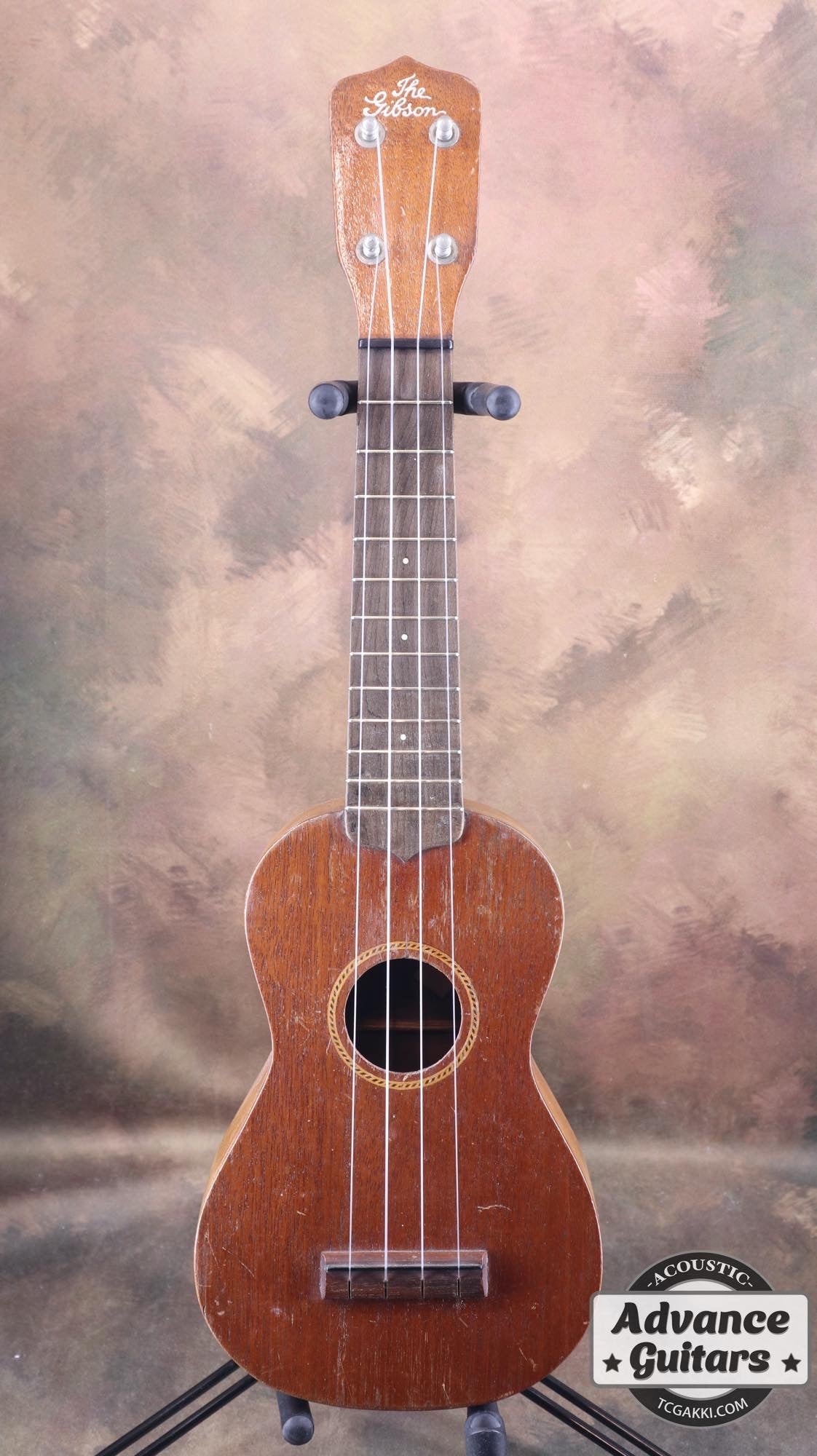 1920s Style - 0 soprano ukulele - TC楽器 - TCGAKKI