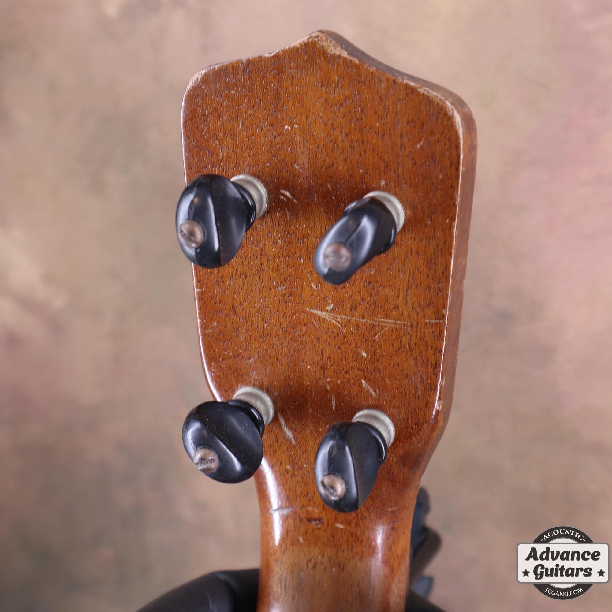 1920s Style - 0 soprano ukulele - TC楽器 - TCGAKKI