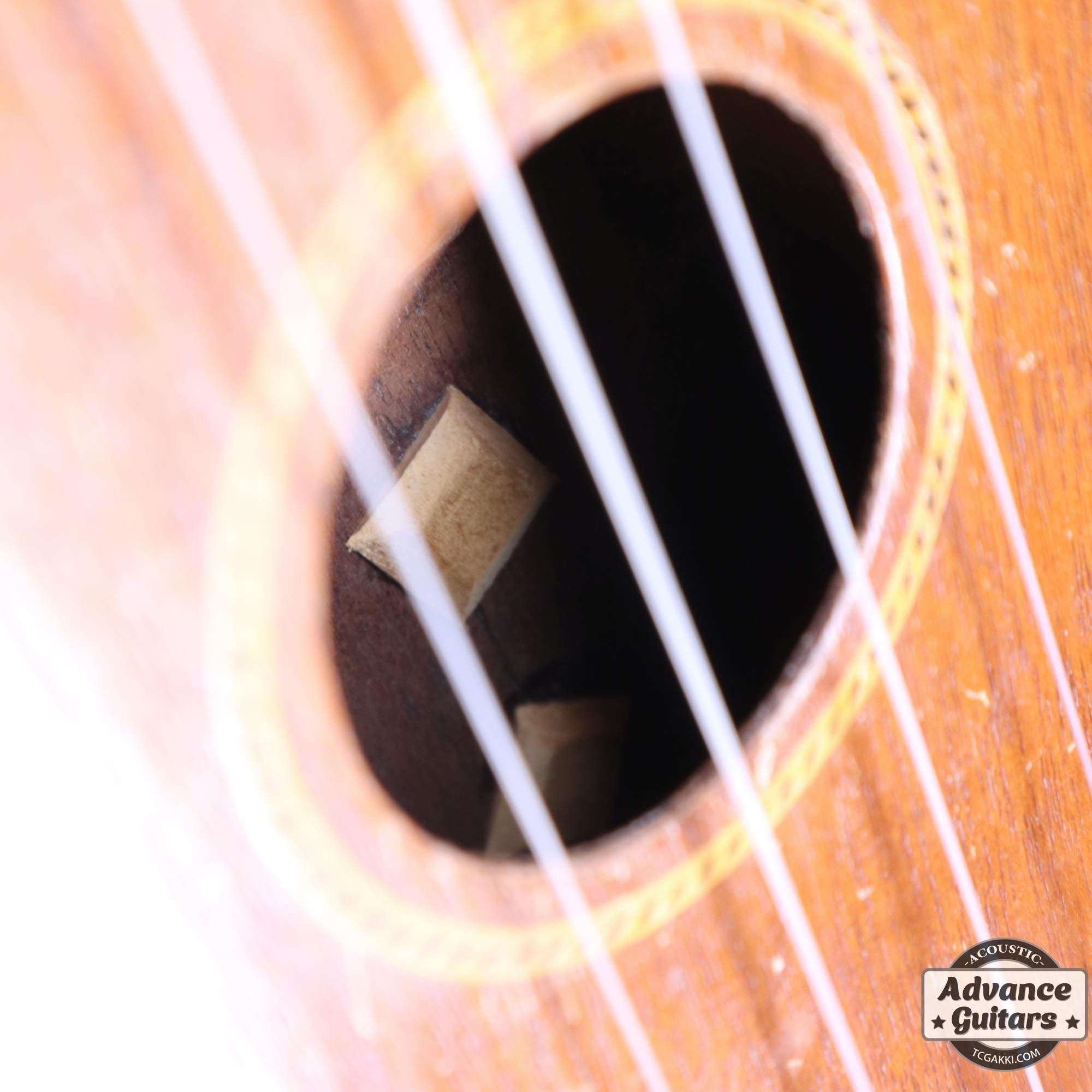 1920s Style - 0 soprano ukulele - TC楽器 - TCGAKKI