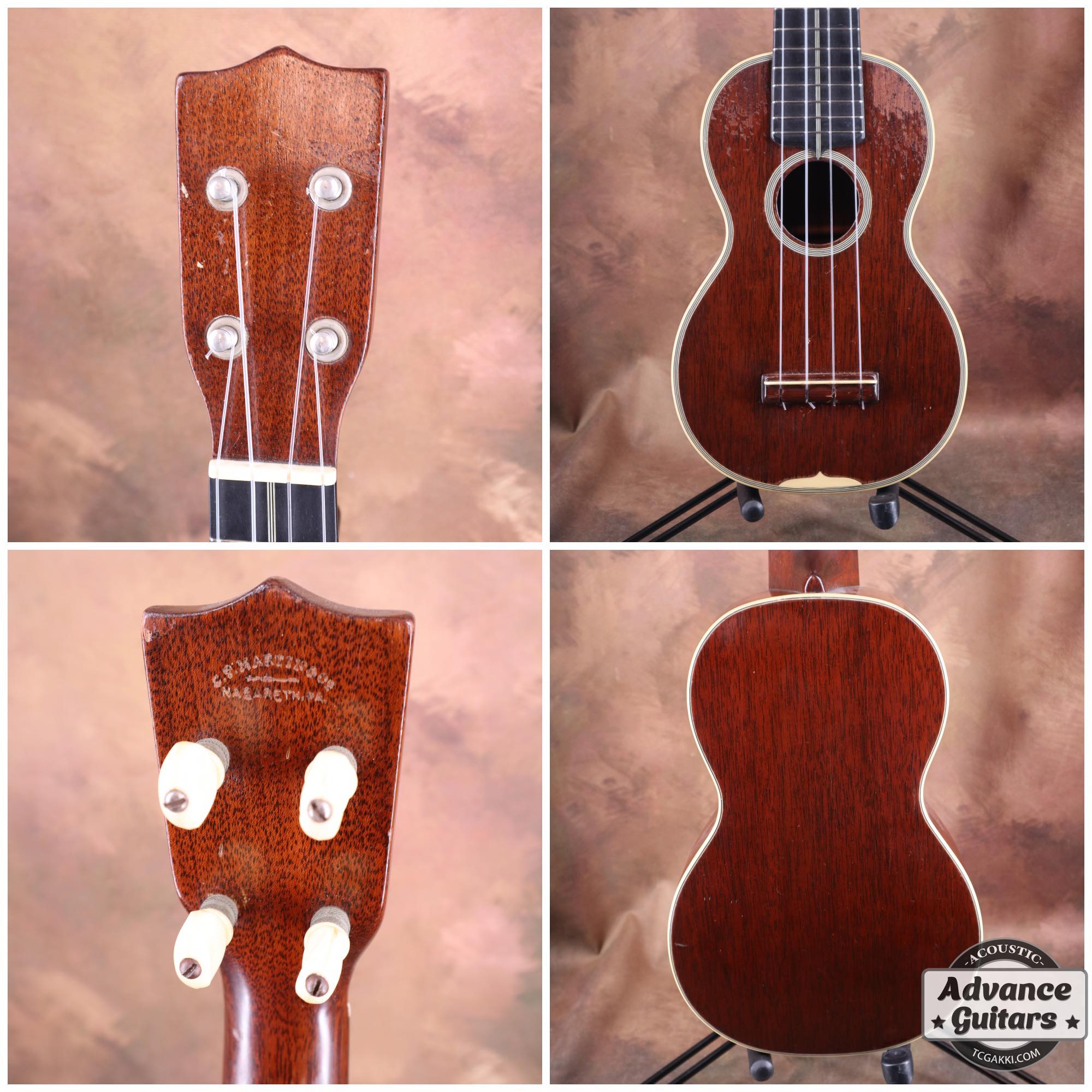 1923〜1932 Style-3M - TC楽器 - TCGAKKI