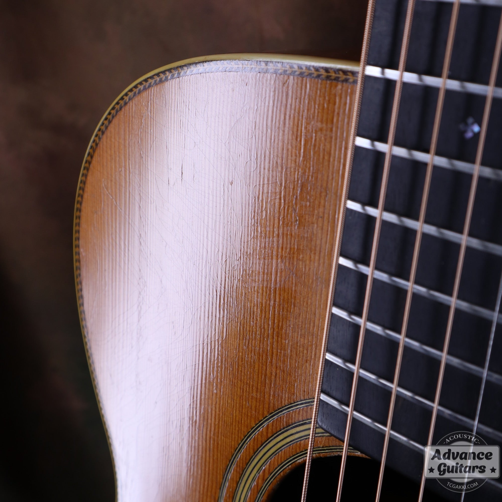 1935年製 000 - 28 - TC楽器 - TCGAKKI