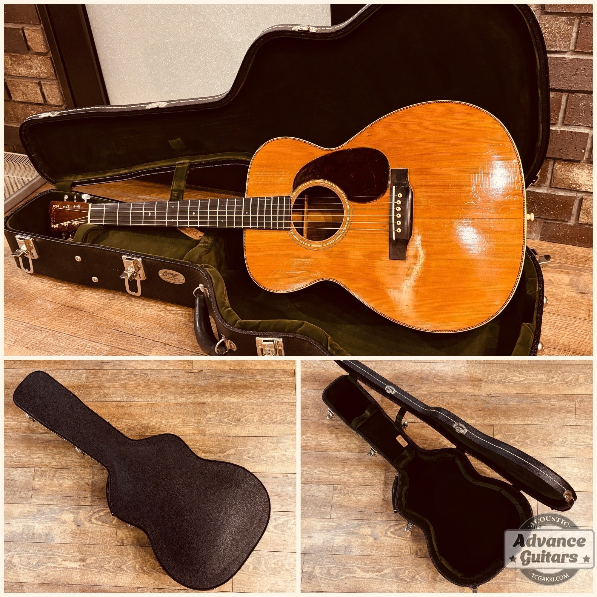 1935年製 000 - 28 - TC楽器 - TCGAKKI