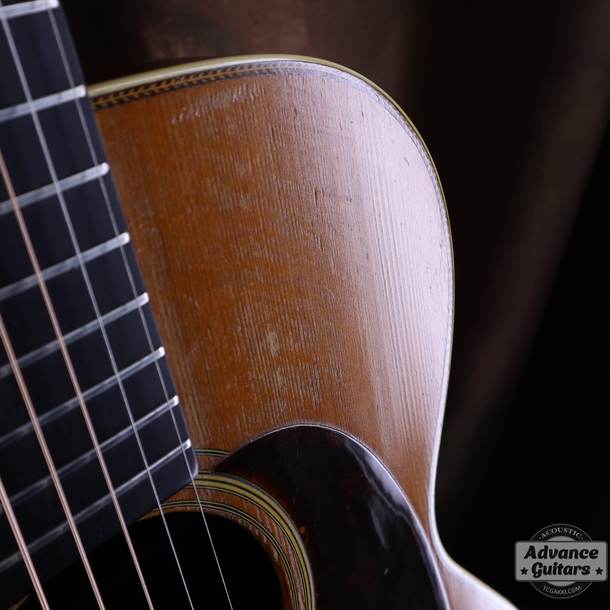 1935年製 000 - 28 - TC楽器 - TCGAKKI