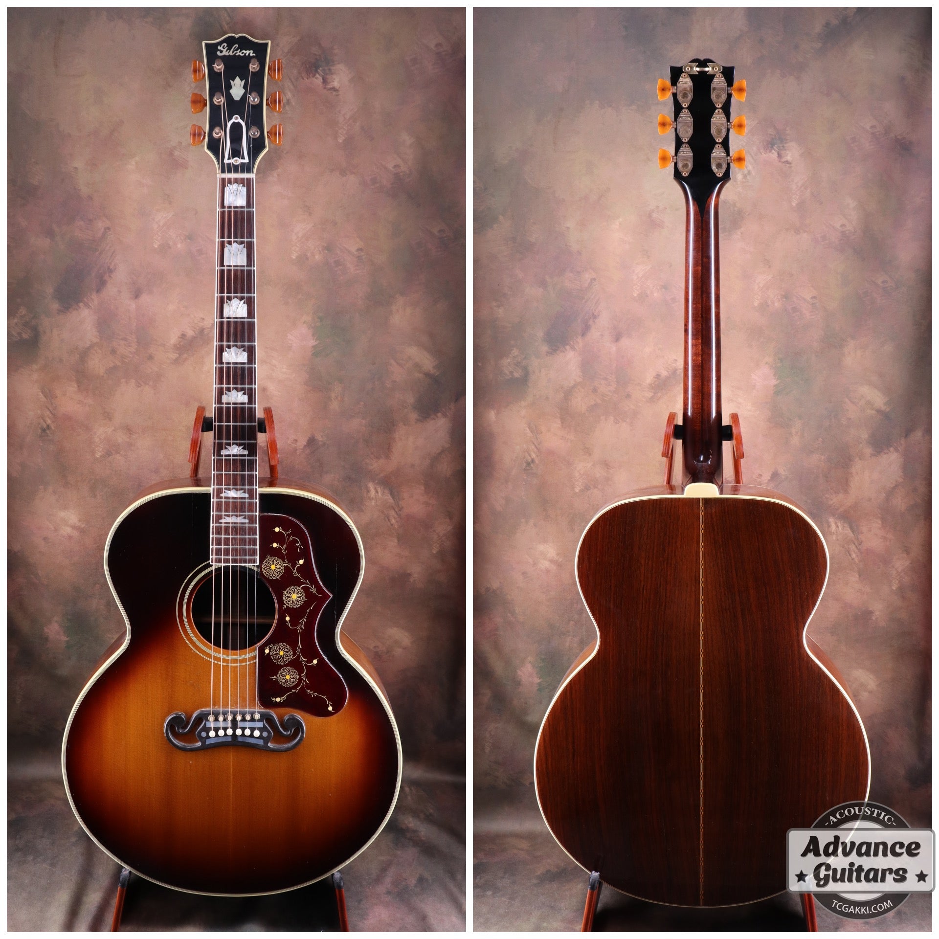 1940年製 SJ - 200 Rosewood - TC楽器 - TCGAKKI