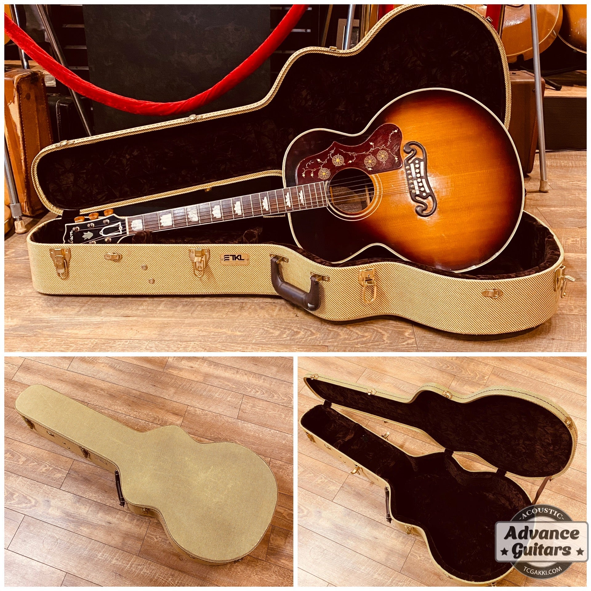 1940年製 SJ - 200 Rosewood - TC楽器 - TCGAKKI