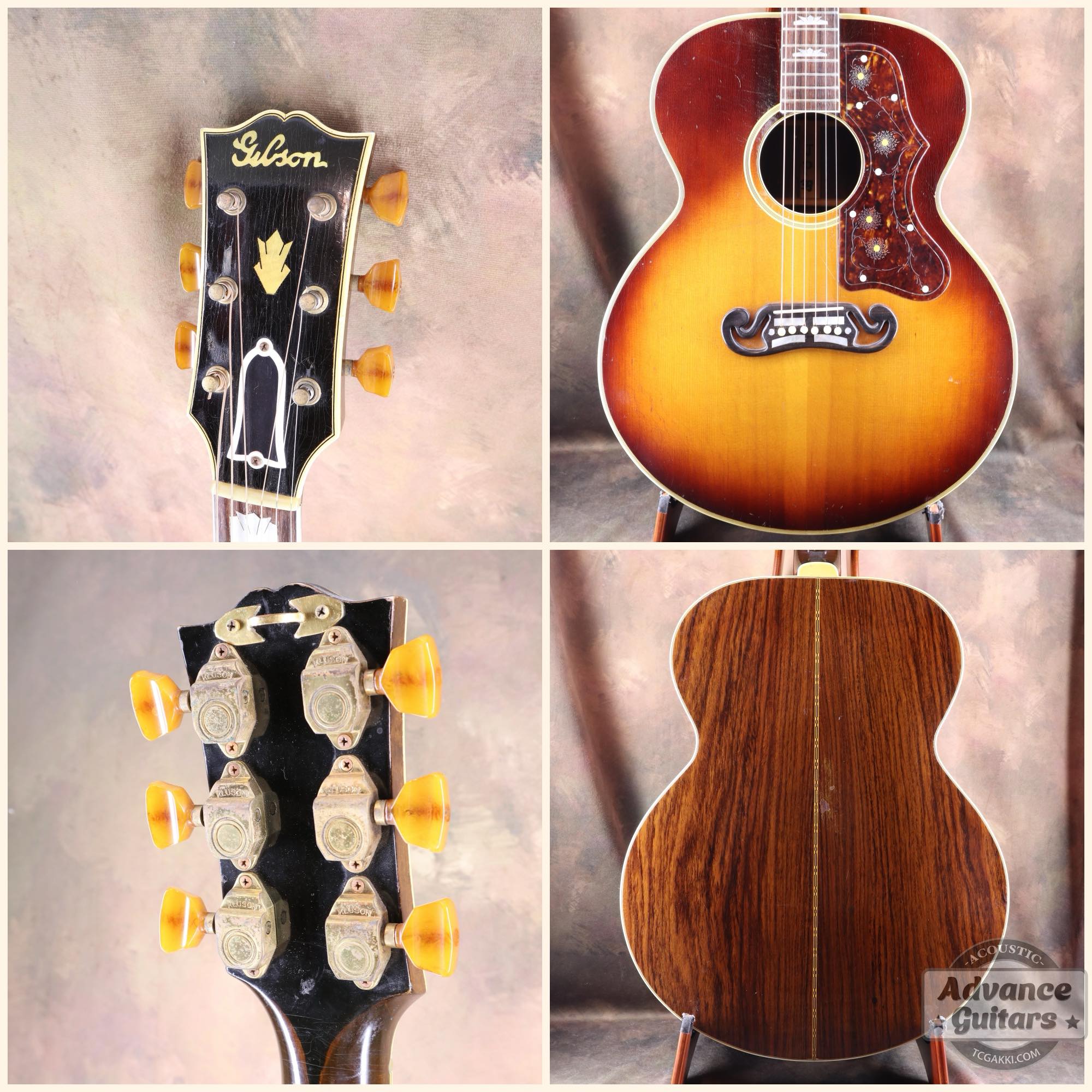 1941年製 SJ - 200 Rosewood - TC楽器 - TCGAKKI