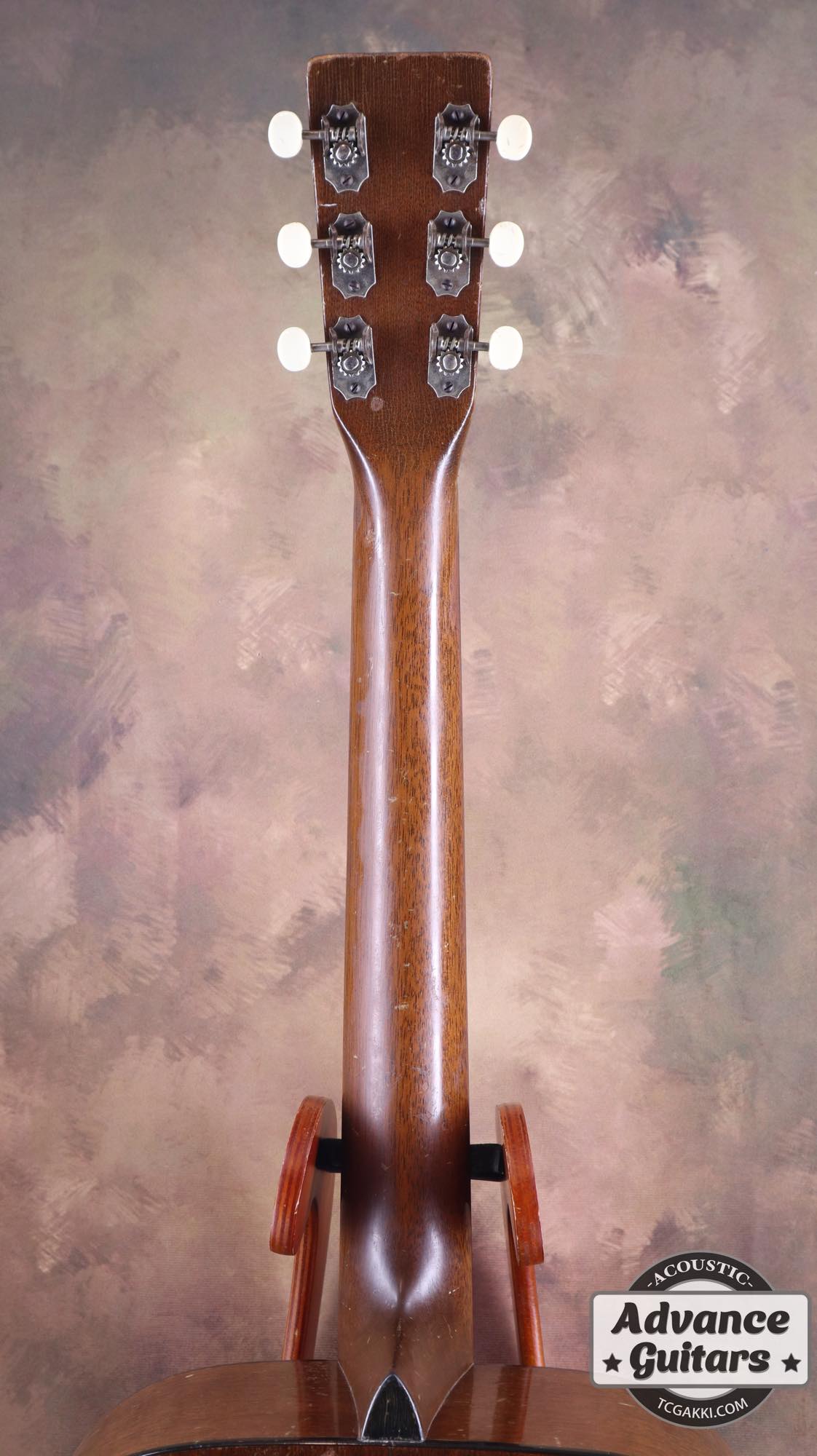 1944年製 D - 18 "Owned and Played by Peter Fonda" - TC楽器 - TCGAKKI