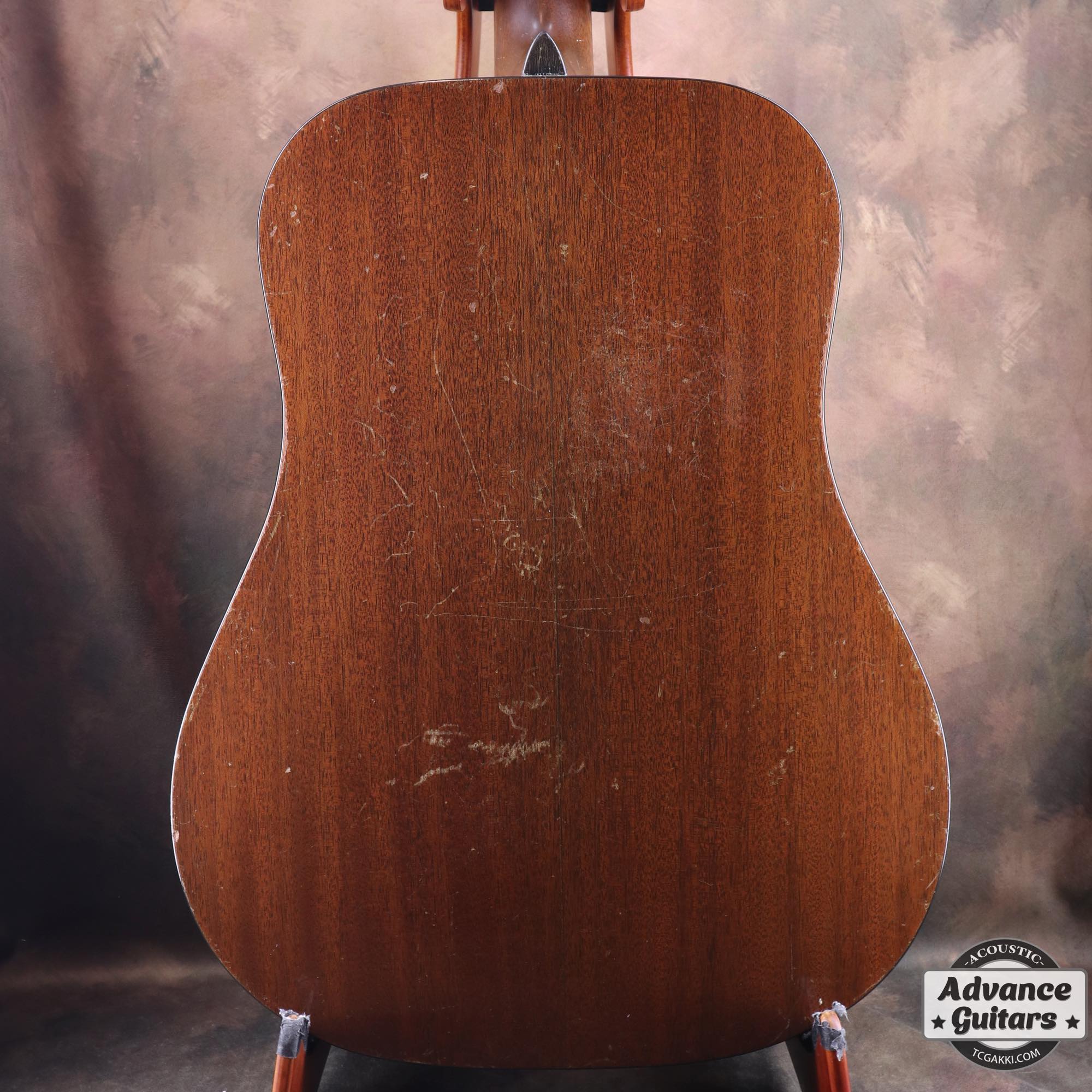 1944年製 D - 18 "Owned and Played by Peter Fonda" - TC楽器 - TCGAKKI