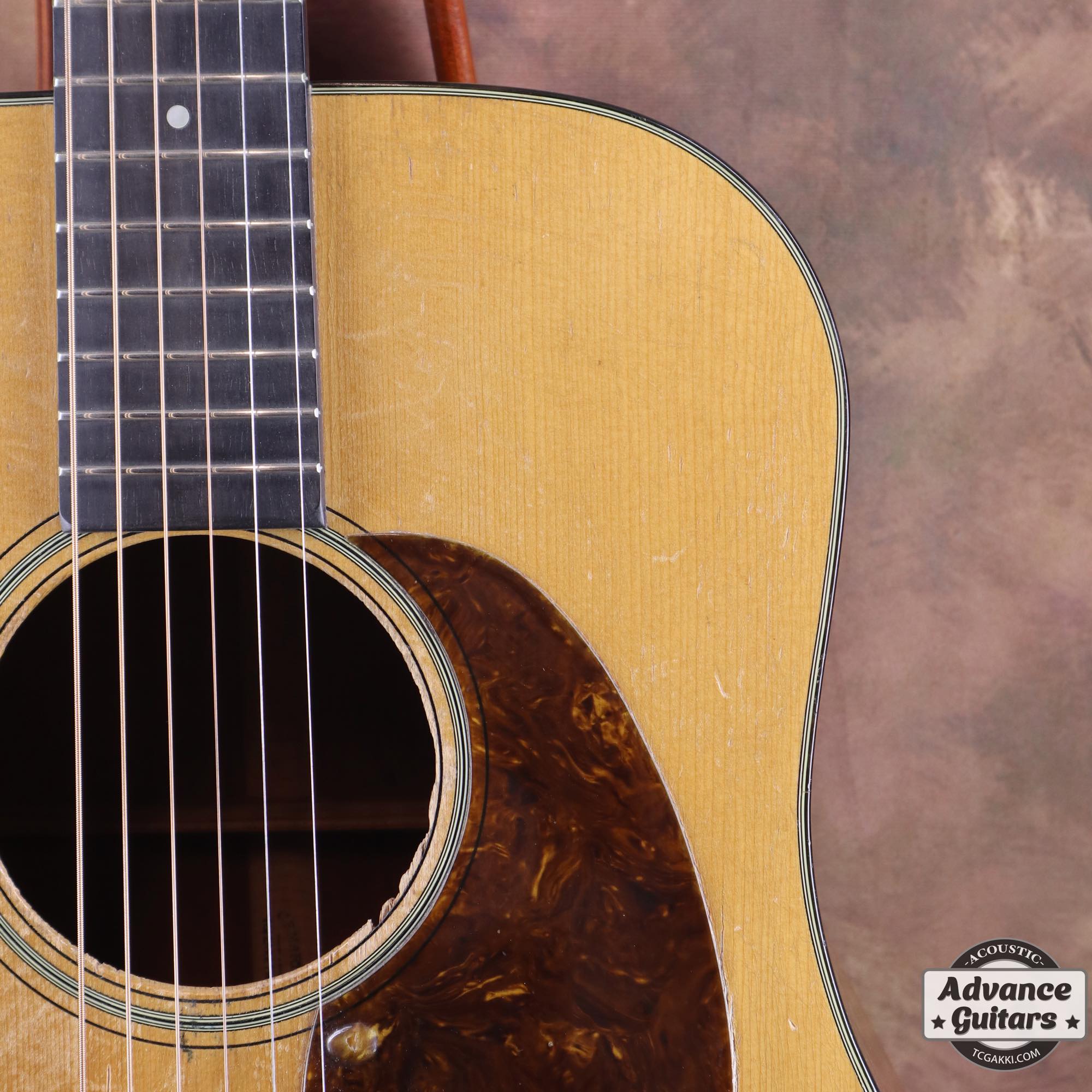 1944年製 D - 18 "Owned and Played by Peter Fonda" - TC楽器 - TCGAKKI