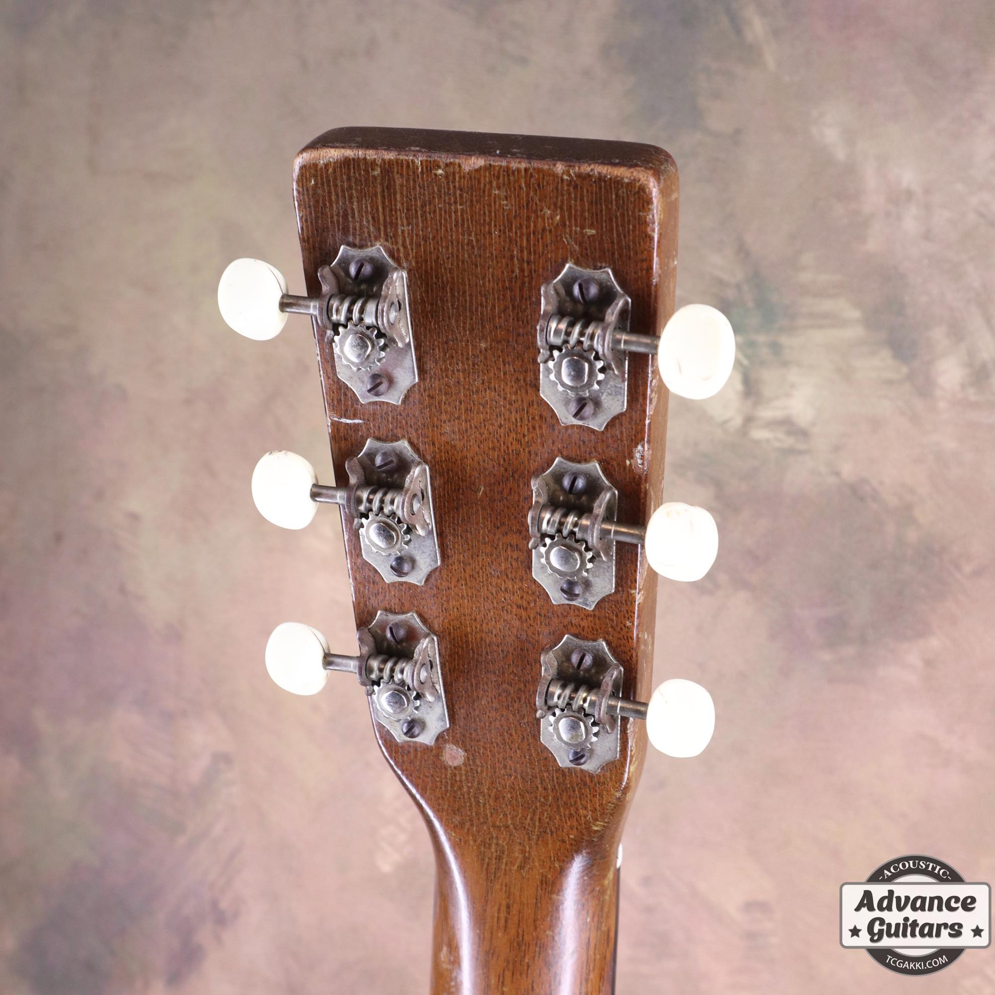 1944年製 D - 18 "Owned and Played by Peter Fonda" - TC楽器 - TCGAKKI