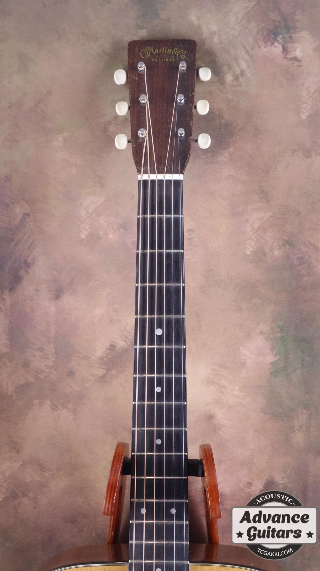 1944年製 D - 18 "Owned and Played by Peter Fonda" - TC楽器 - TCGAKKI