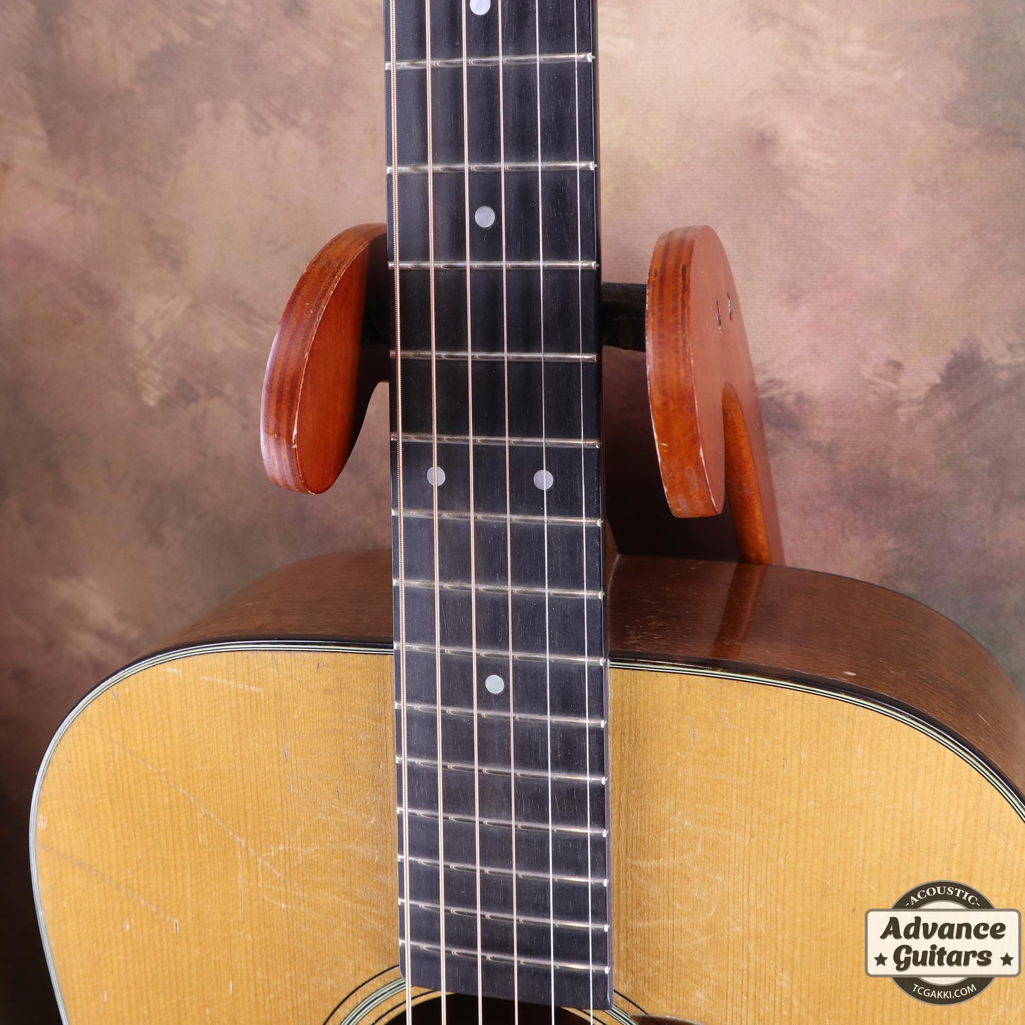 1944年製 D - 18 "Owned and Played by Peter Fonda" - TC楽器 - TCGAKKI