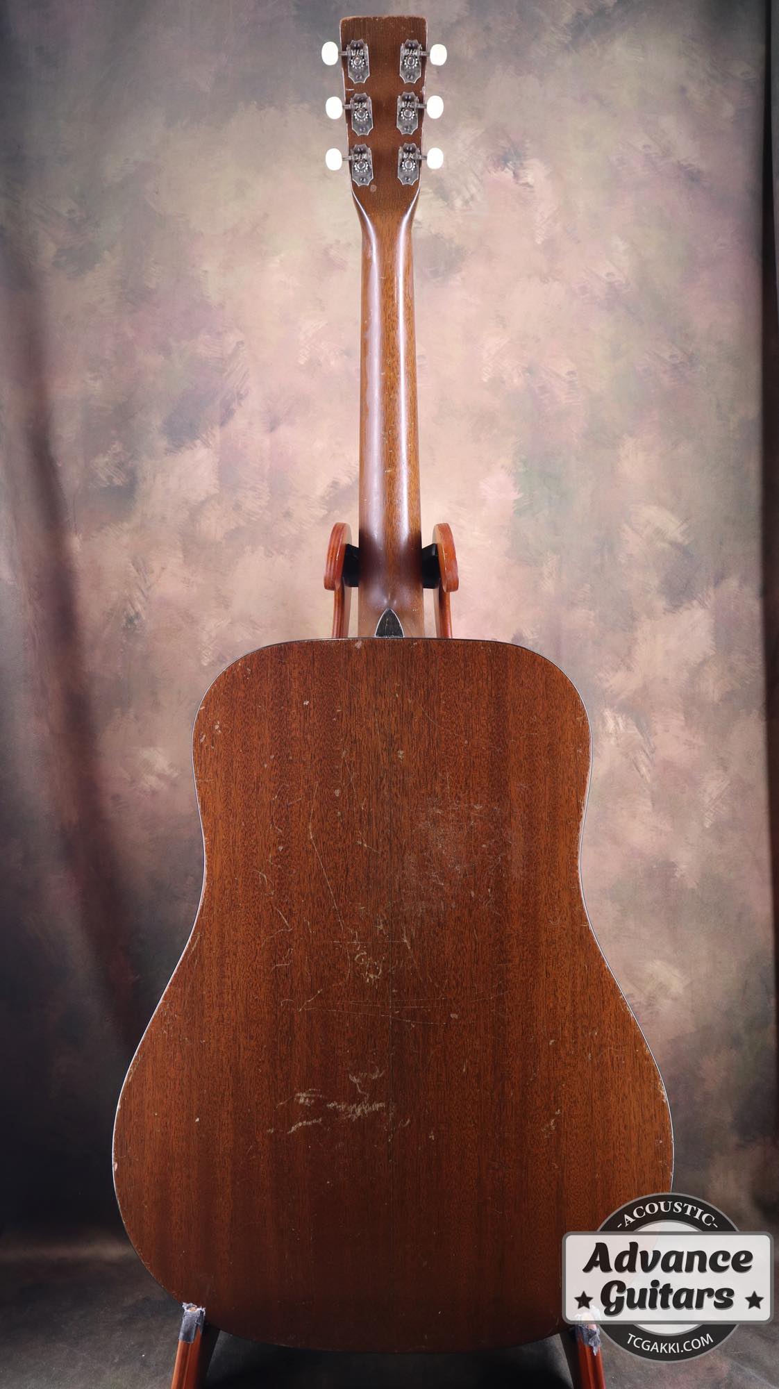 1944年製 D - 18 "Owned and Played by Peter Fonda" - TC楽器 - TCGAKKI