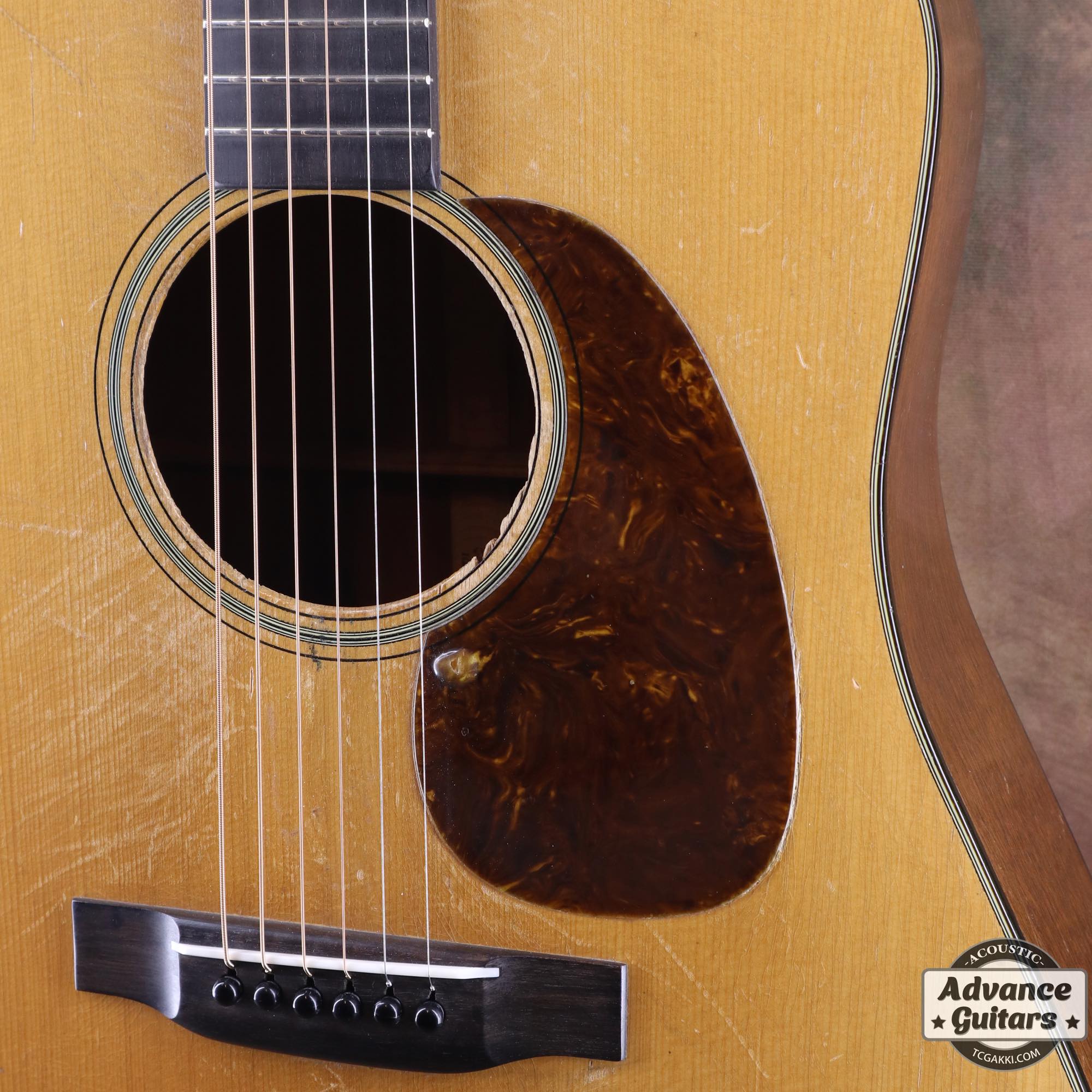 1944年製 D - 18 "Owned and Played by Peter Fonda" - TC楽器 - TCGAKKI