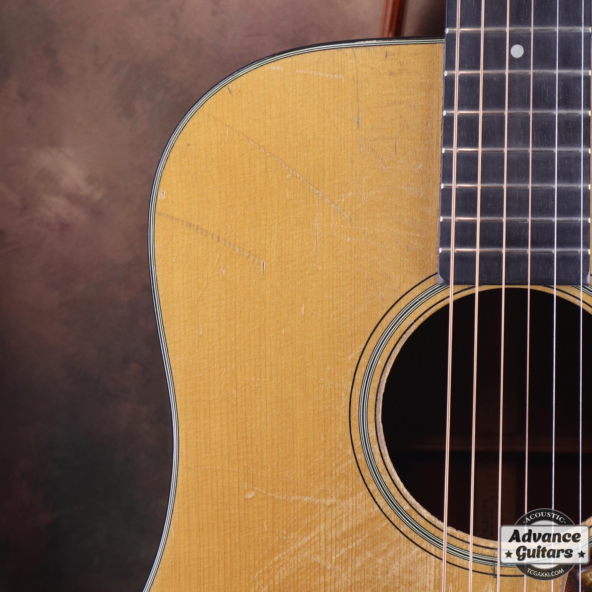 1944年製 D - 18 "Owned and Played by Peter Fonda" - TC楽器 - TCGAKKI