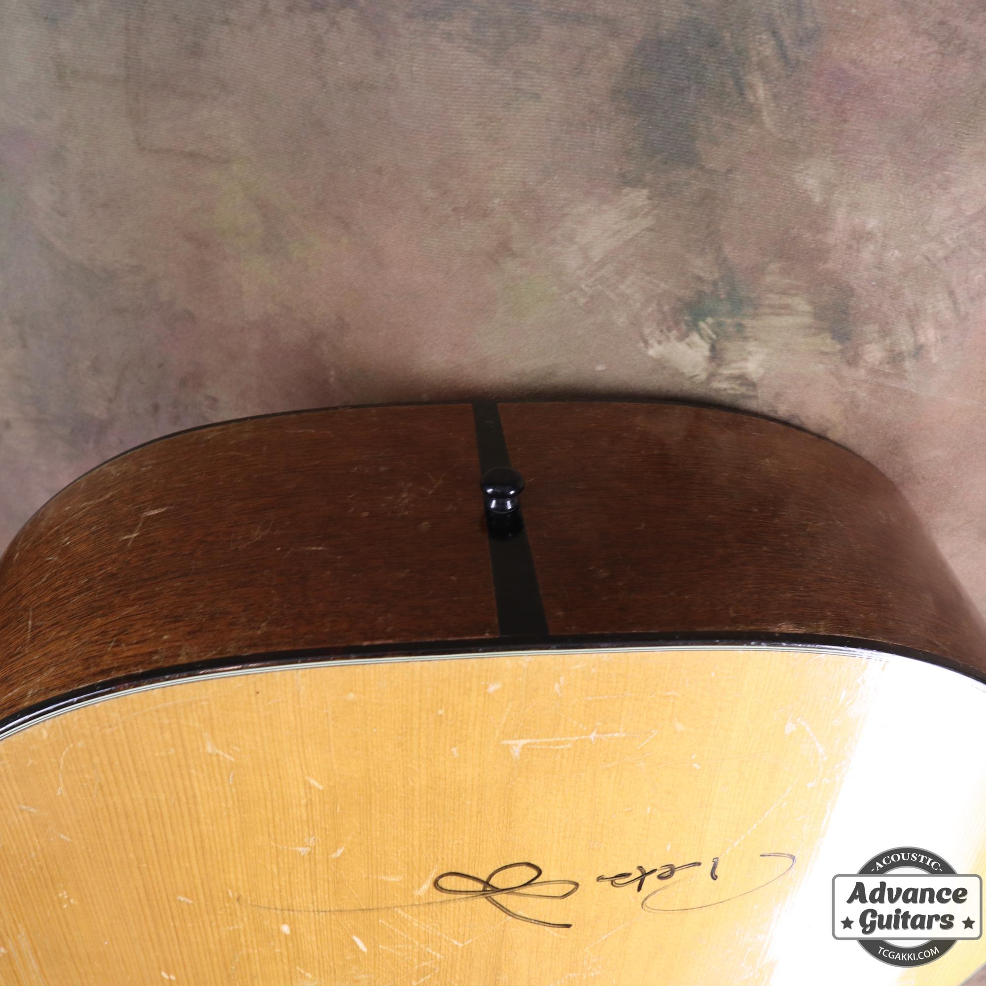 1944年製 D - 18 "Owned and Played by Peter Fonda" - TC楽器 - TCGAKKI