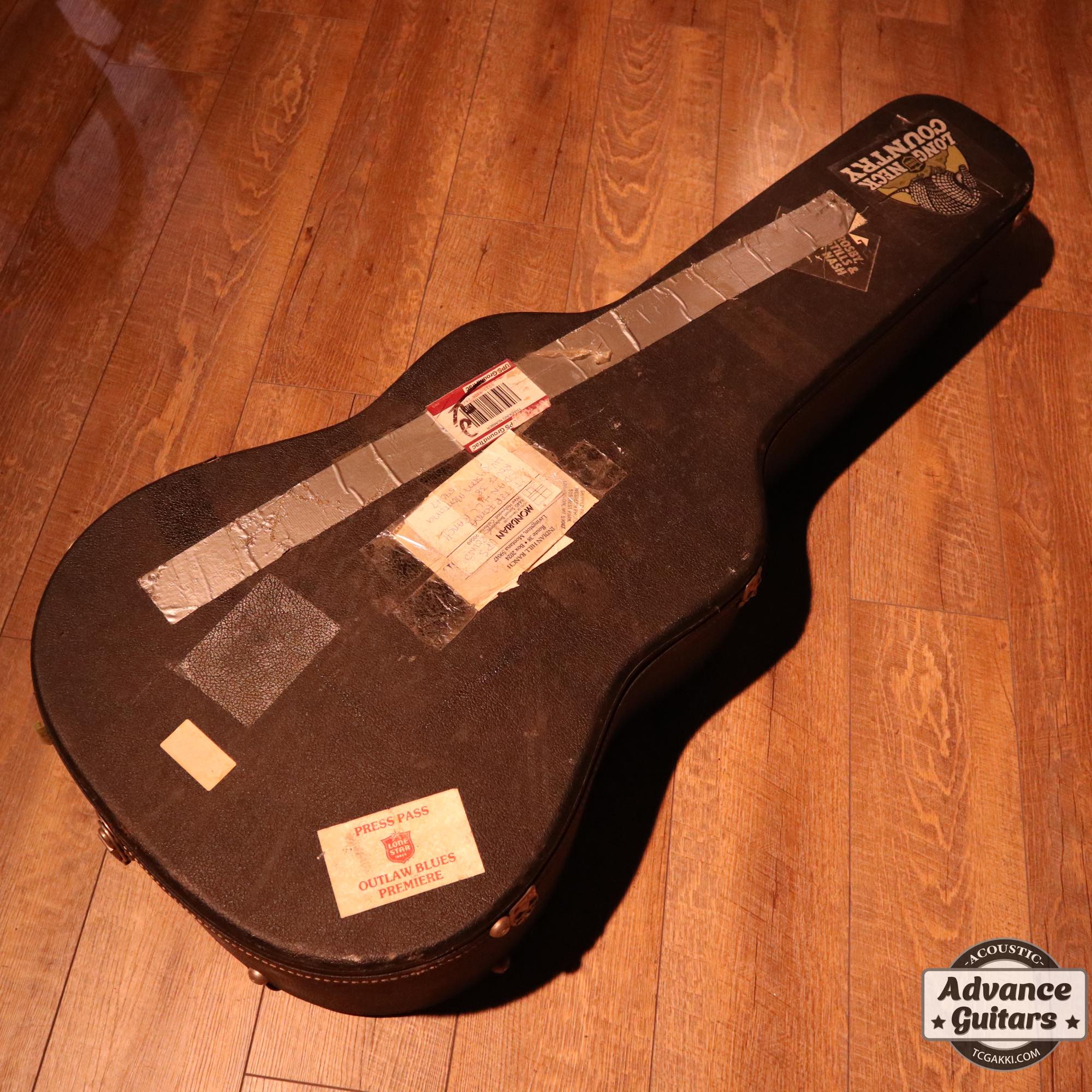 1944年製 D - 18 "Owned and Played by Peter Fonda" - TC楽器 - TCGAKKI