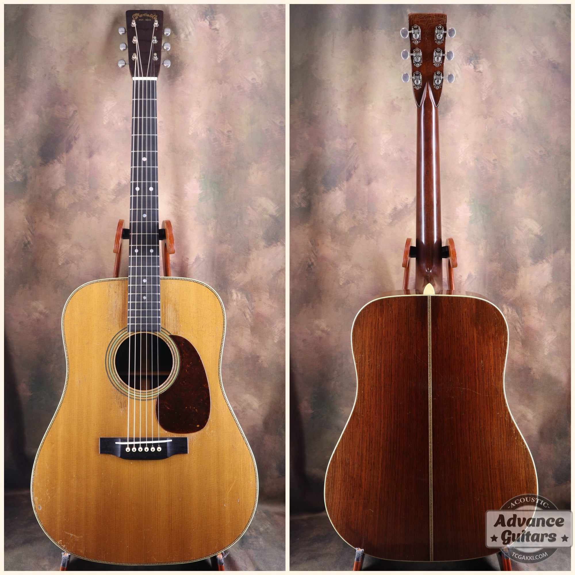 1946年製 D - 28 - TC楽器 - TCGAKKI