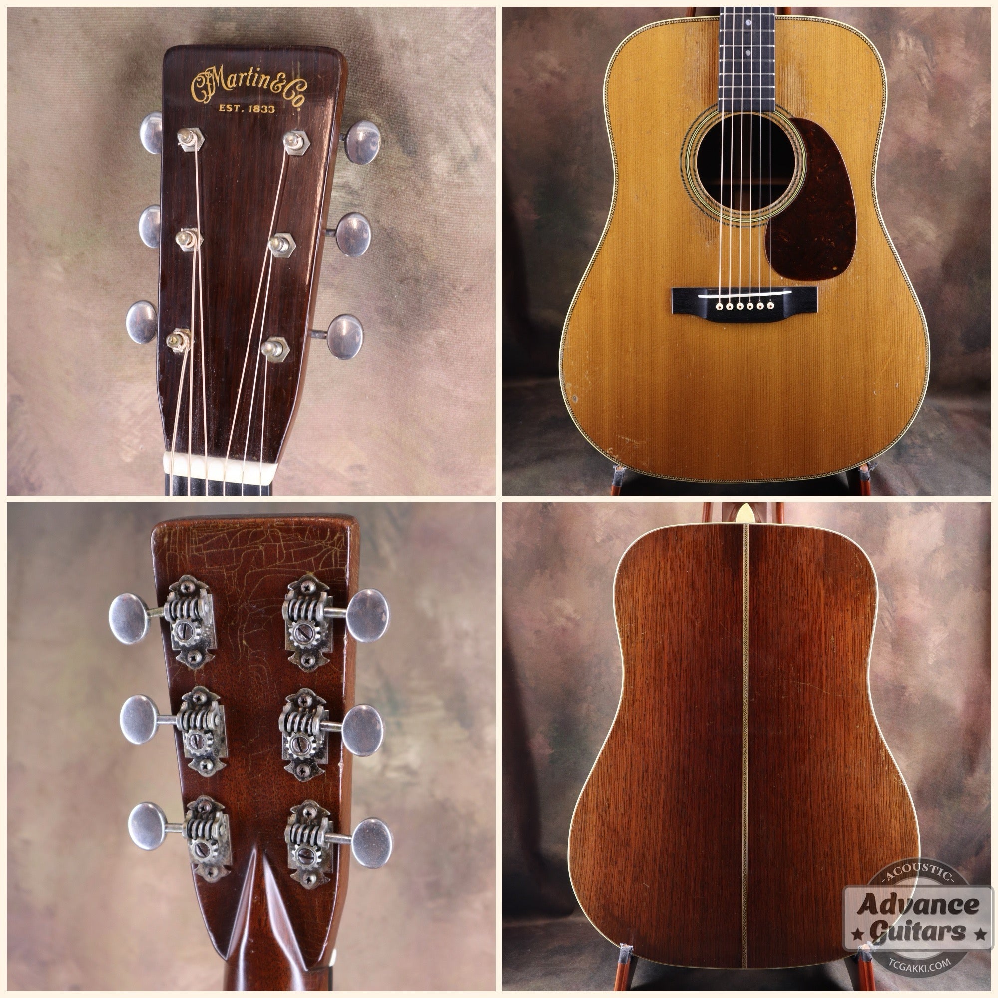 1946年製 D - 28 - TC楽器 - TCGAKKI