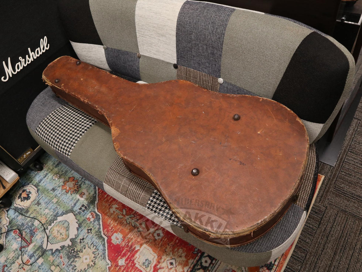 1950s Brown Hardcase for ES-345 - TC楽器 - TCGAKKI