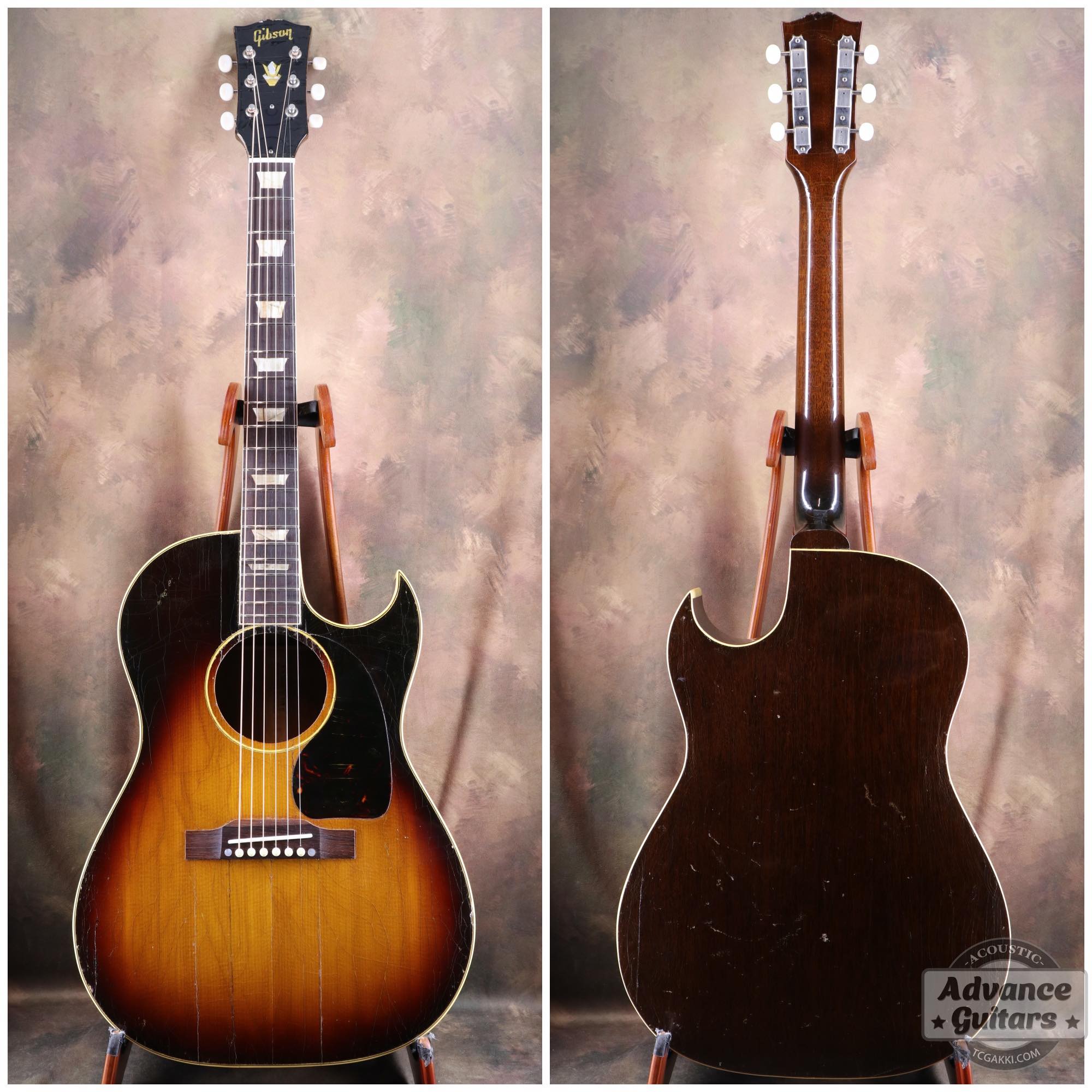 1950S CF - 100 - TC楽器 - TCGAKKI