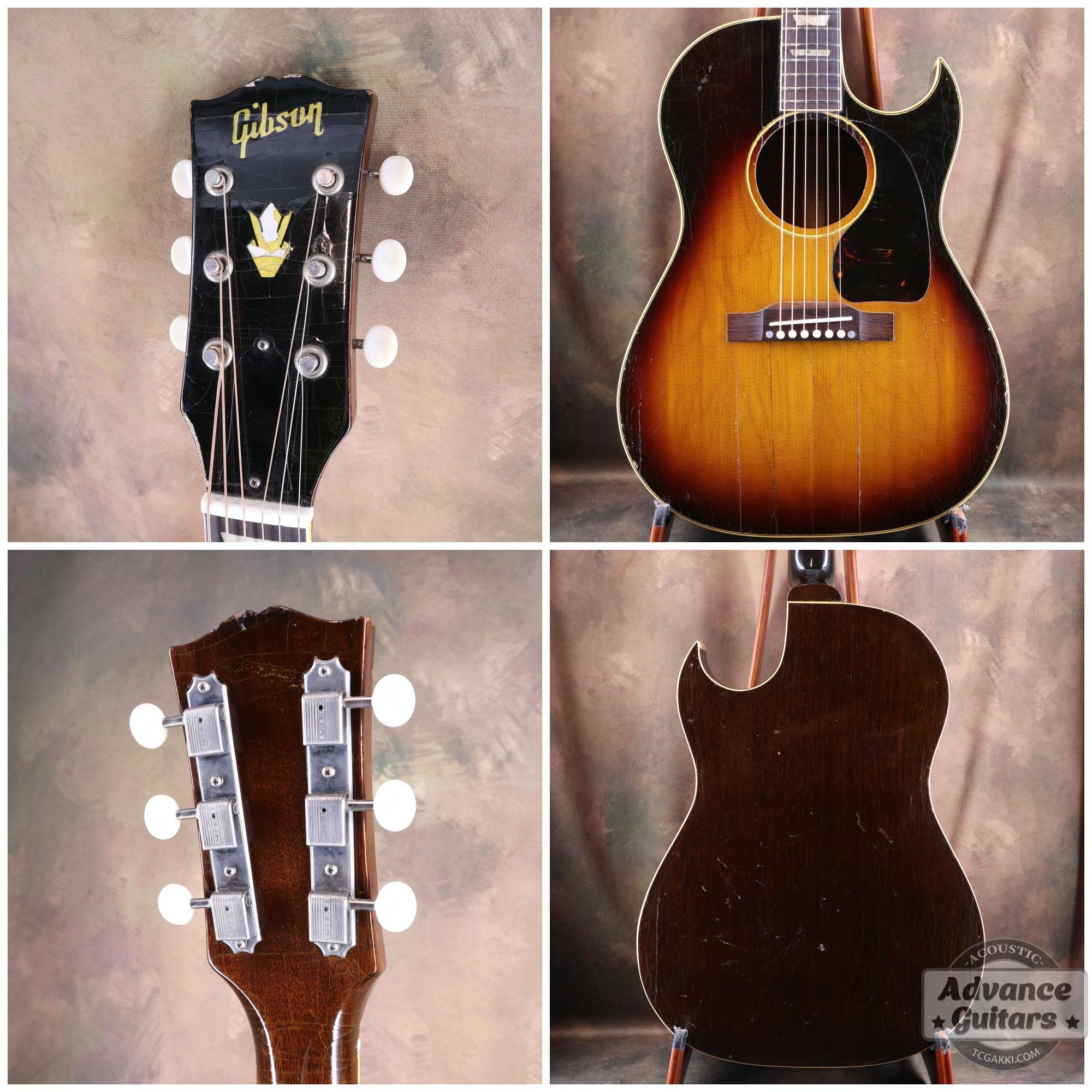 1950S CF - 100 - TC楽器 - TCGAKKI