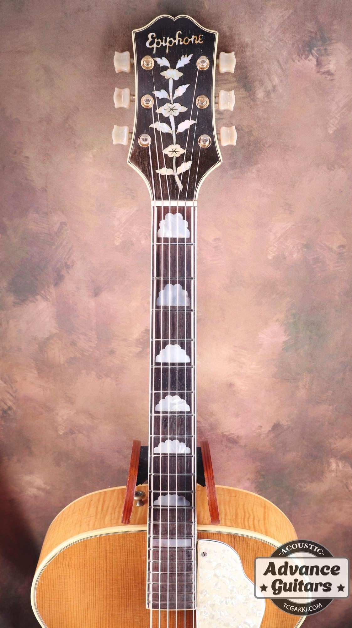 1951年製 DELUXE - TC楽器 - TCGAKKI