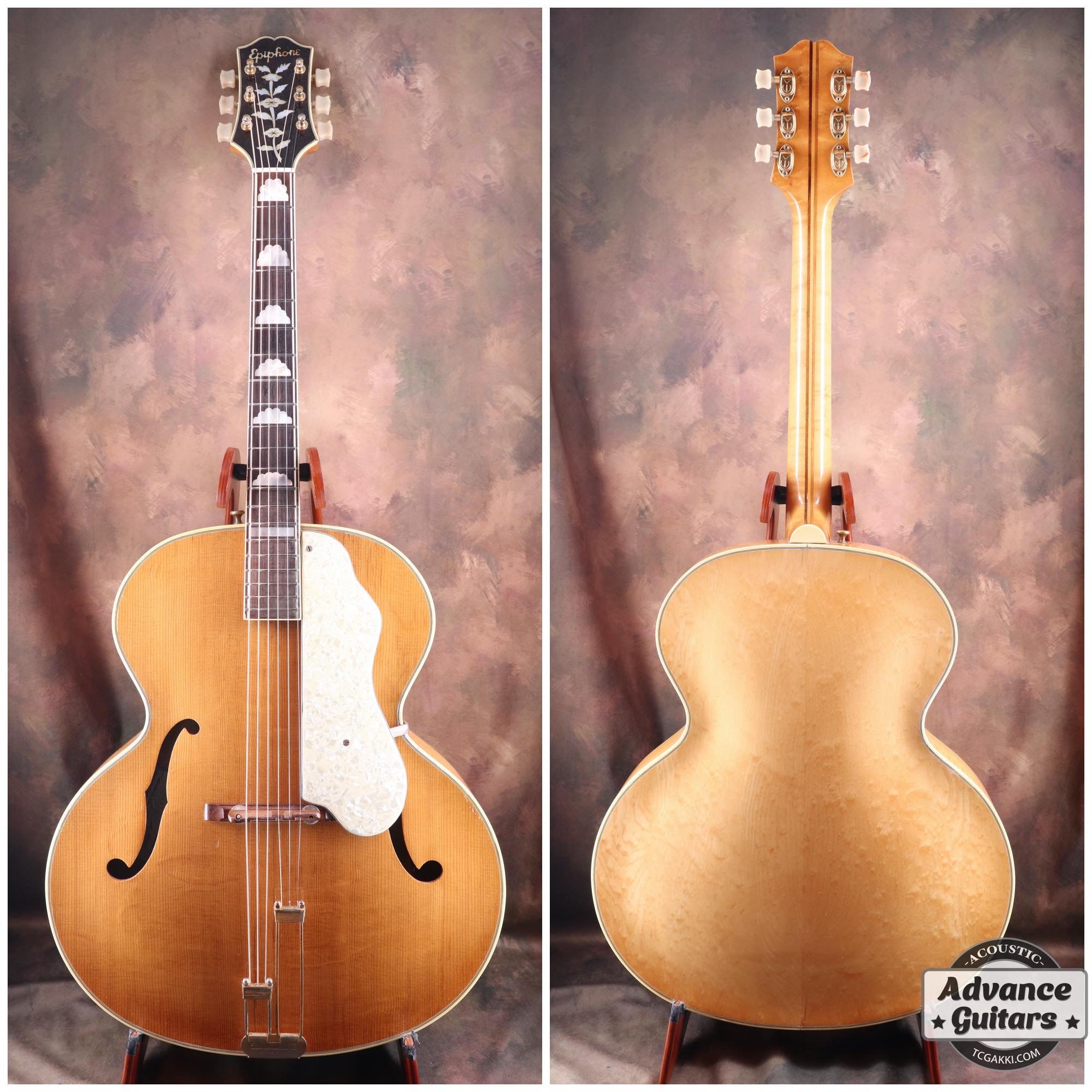 1951年製 DELUXE - TC楽器 - TCGAKKI