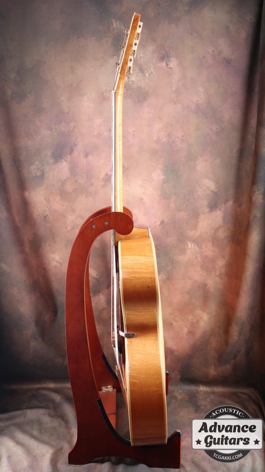1951年製 DELUXE - TC楽器 - TCGAKKI