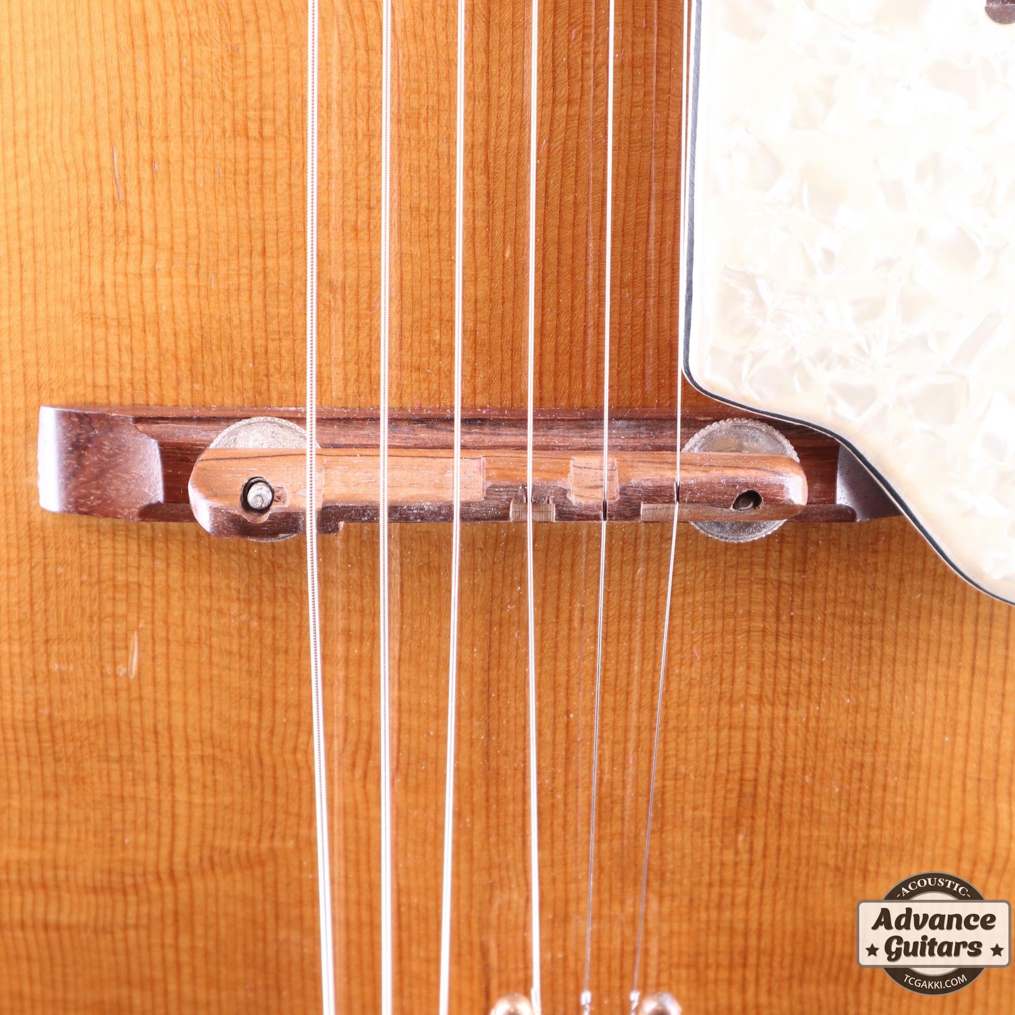 1951年製 DELUXE - TC楽器 - TCGAKKI