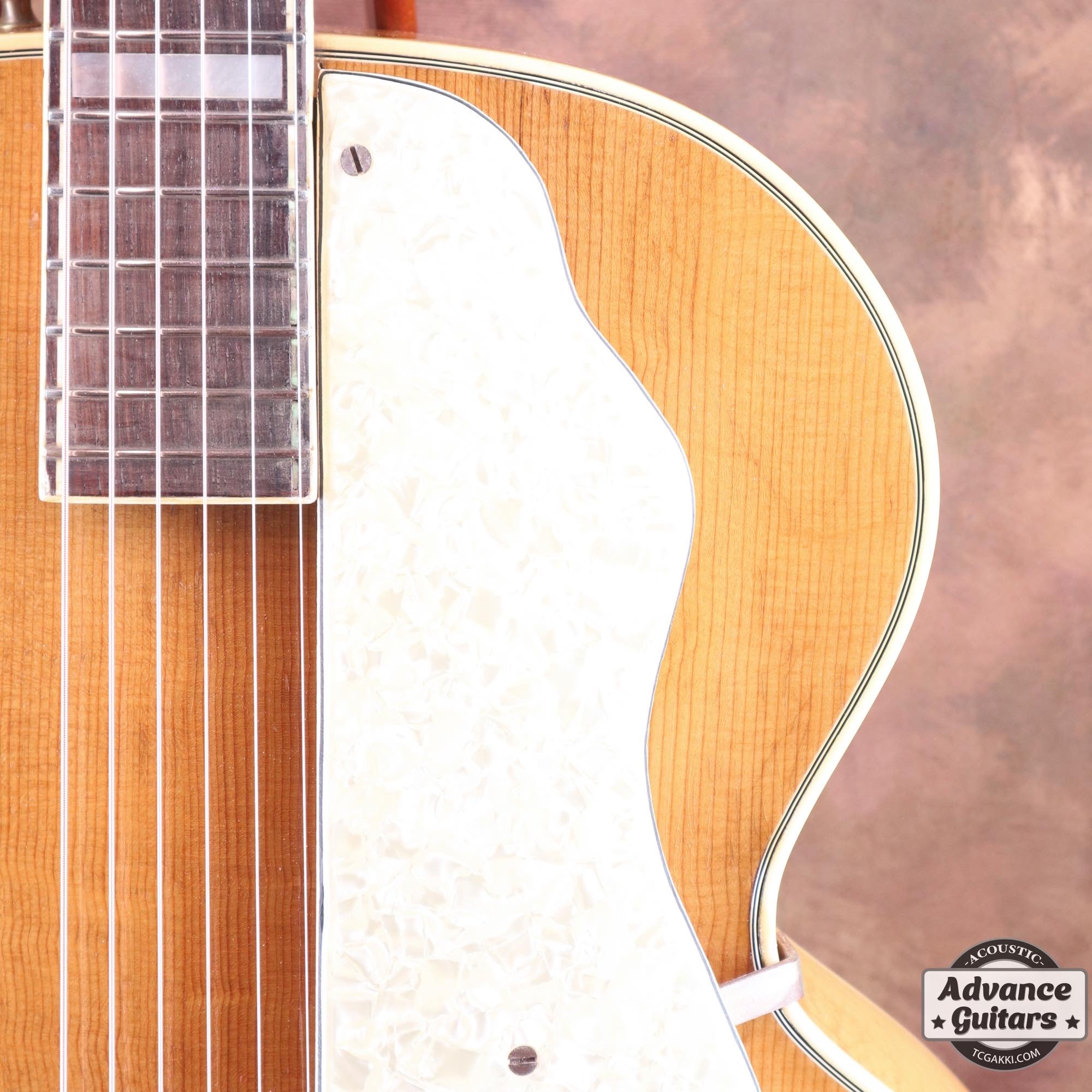 1951年製 DELUXE - TC楽器 - TCGAKKI